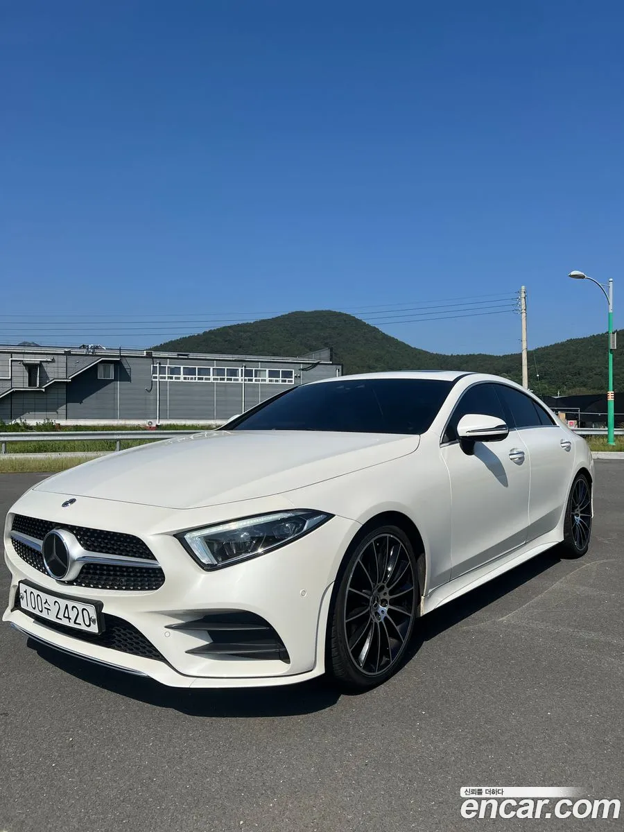 Mercedes-Benz CLS-Class C257 2019 — 9