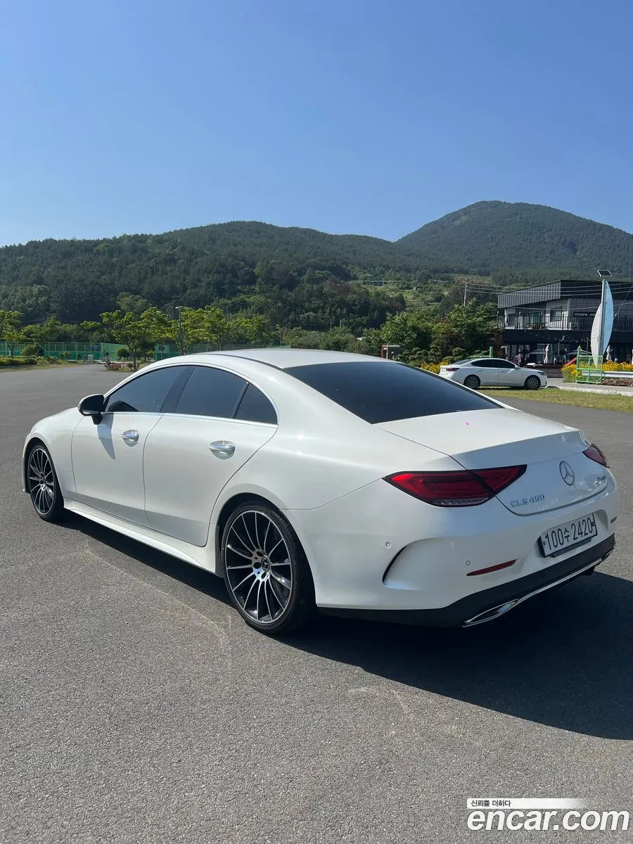 Mercedes-Benz CLS-Class C257 2019 — 4