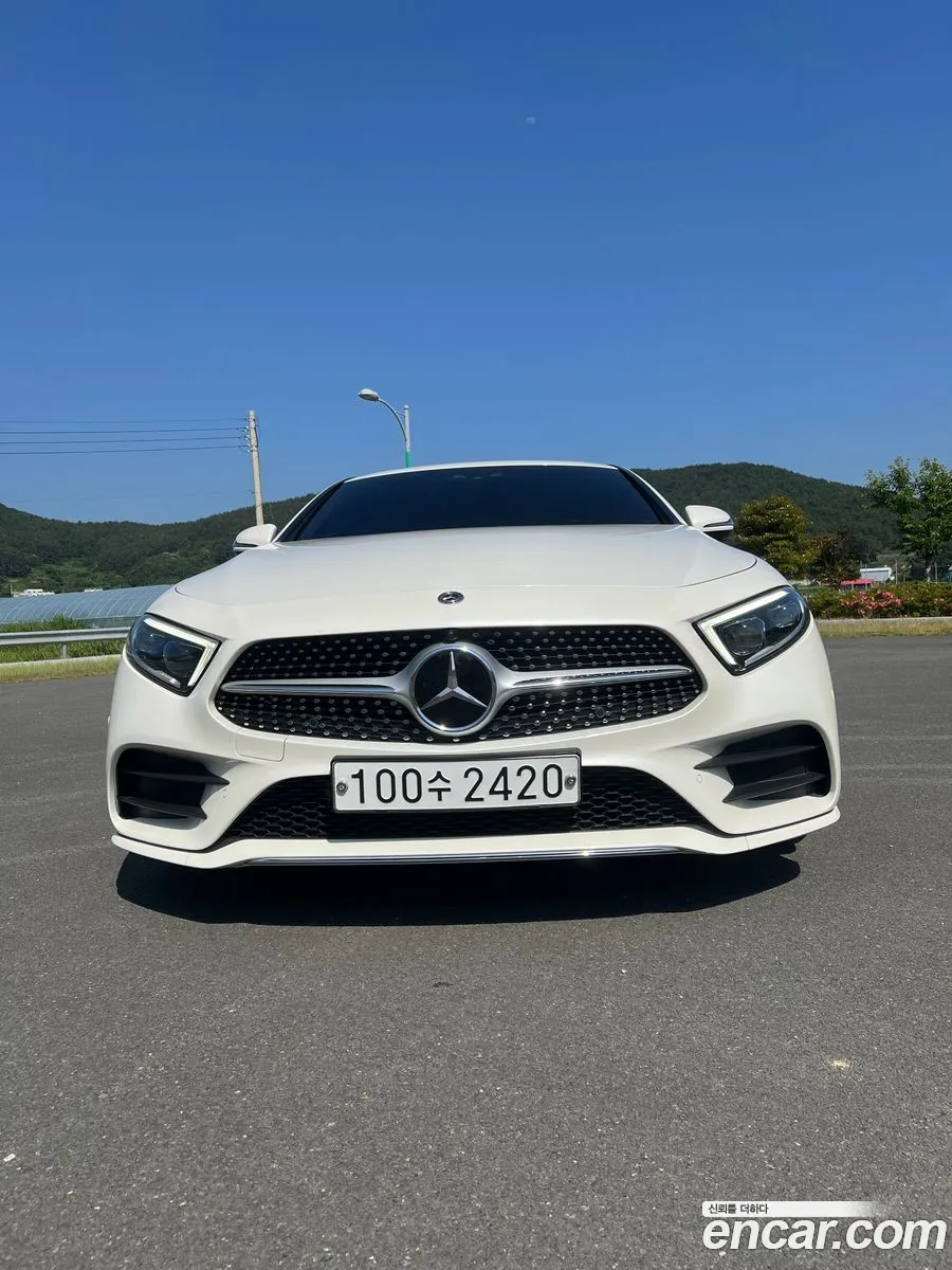 Mercedes-Benz CLS-Class C257 2019 — 3