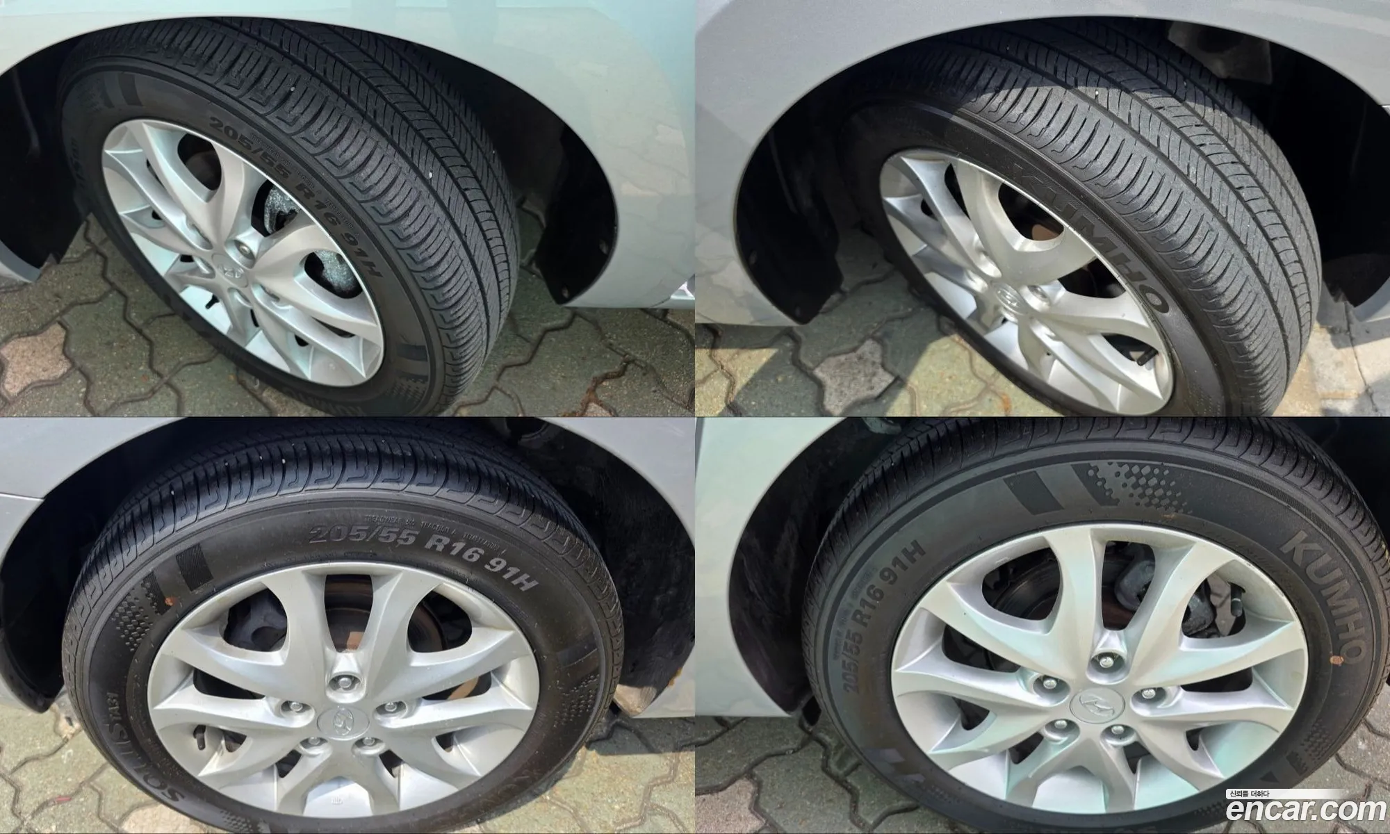 Hyundai i30 cw 2009 — 9