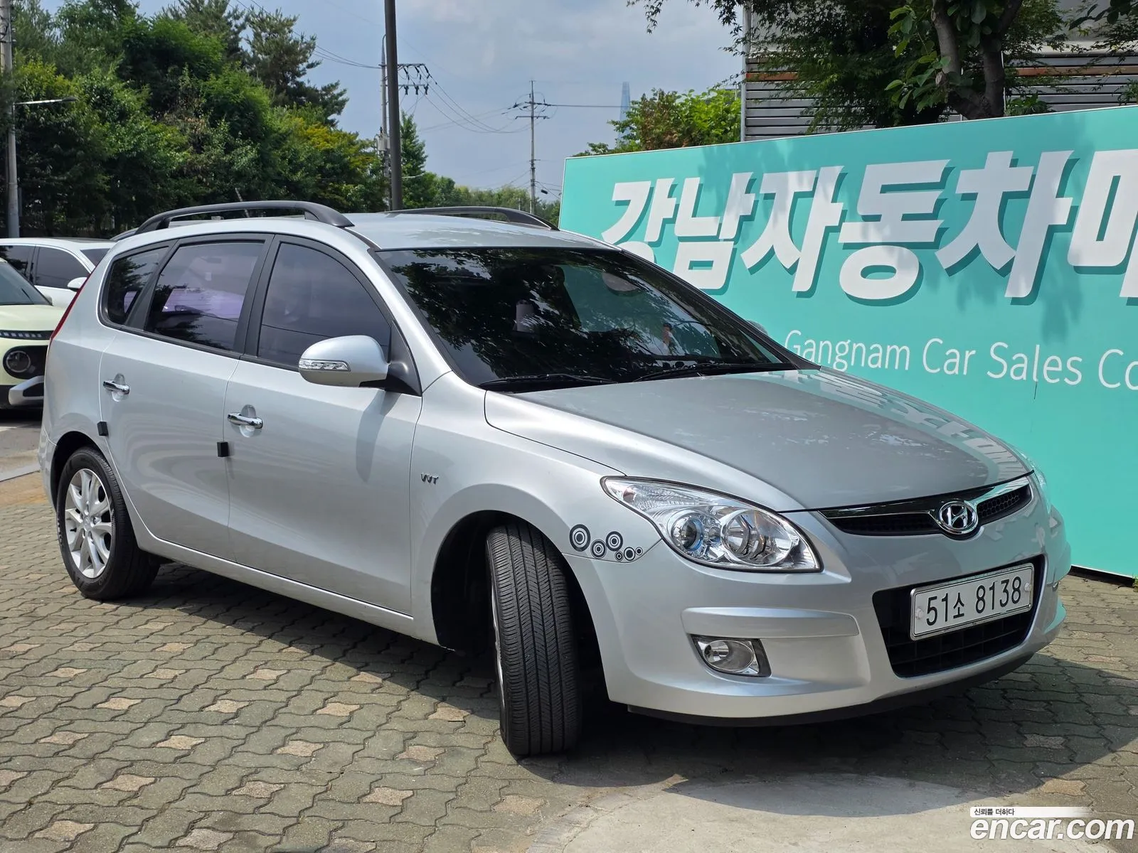 Hyundai i30 cw 2009 — 20