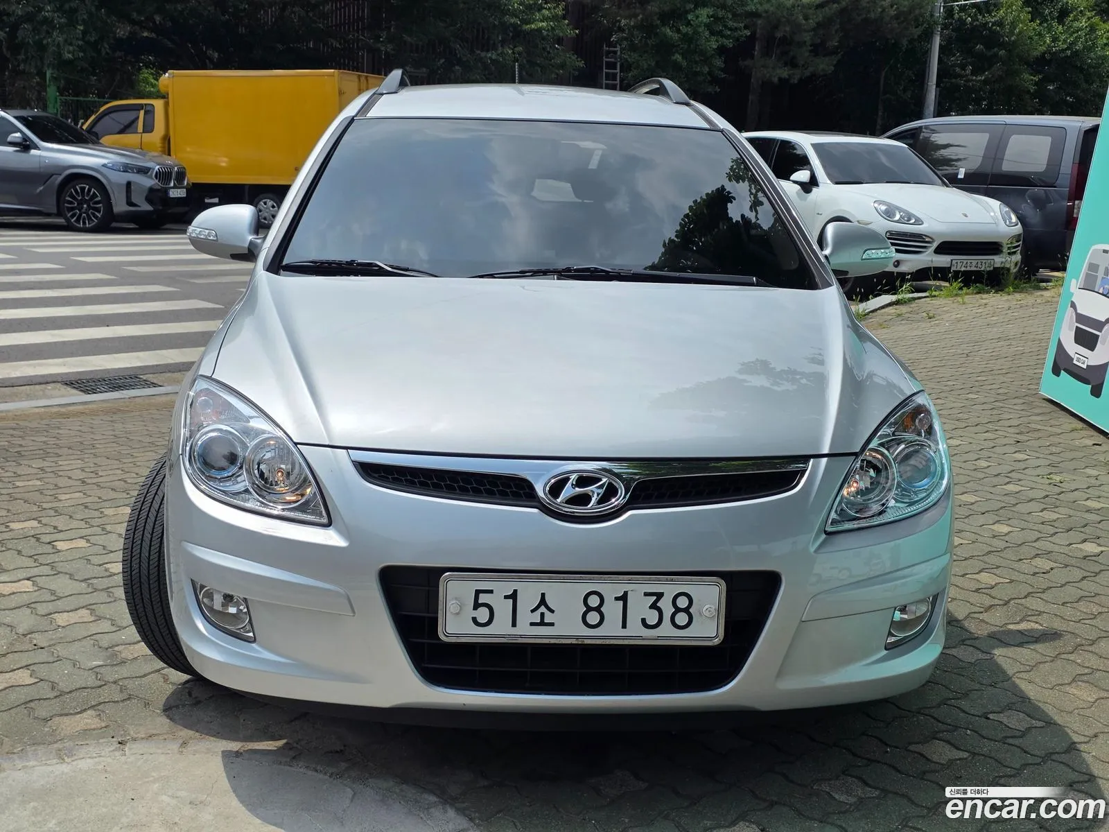 Hyundai i30 cw