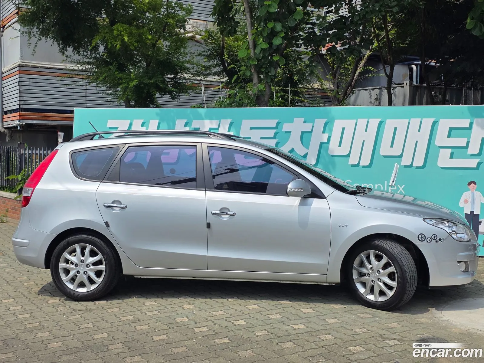 Hyundai i30 cw 2009 — 3