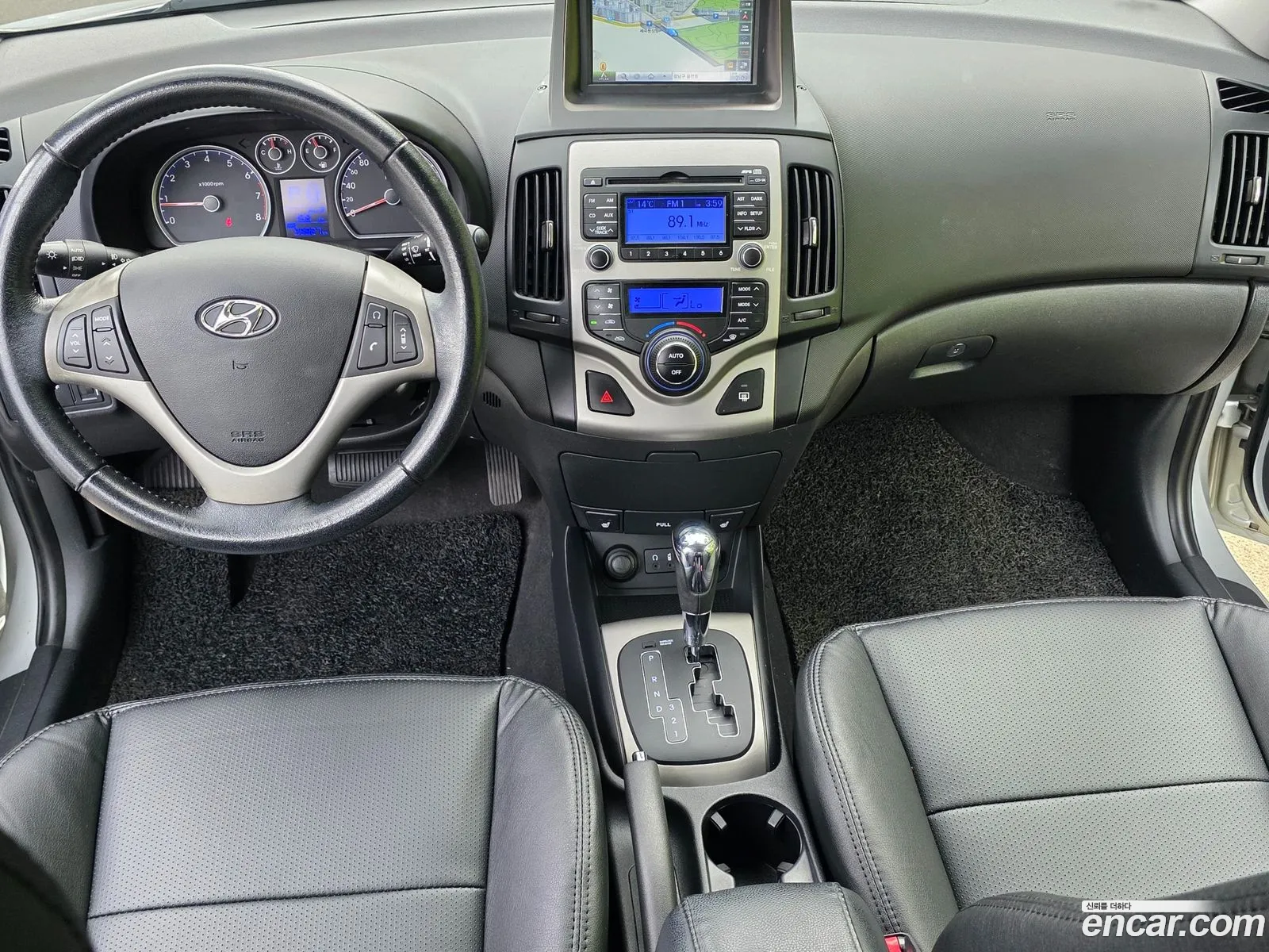 Hyundai i30 cw 2009 — 18