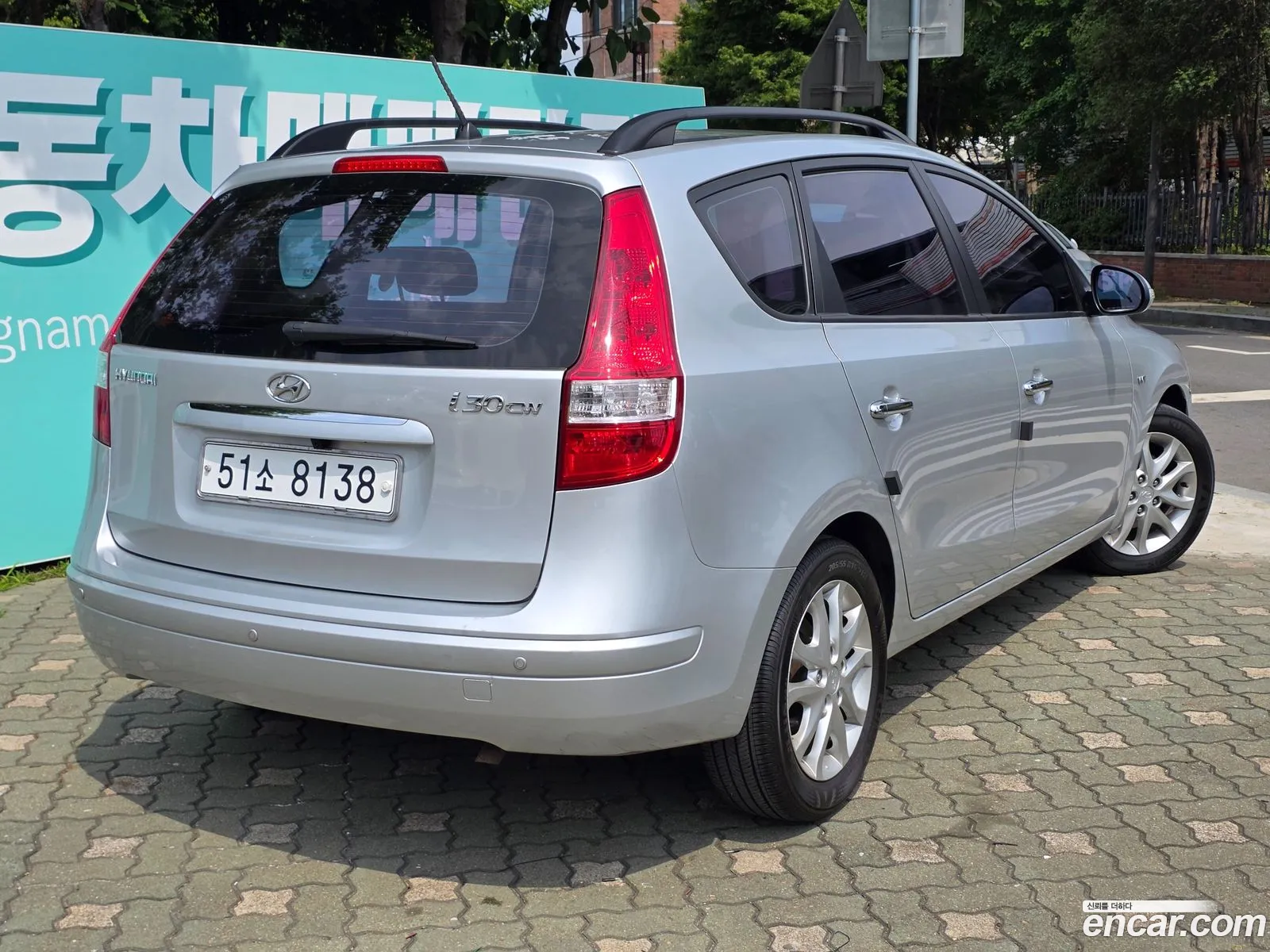 Hyundai i30 cw 2009 — 6