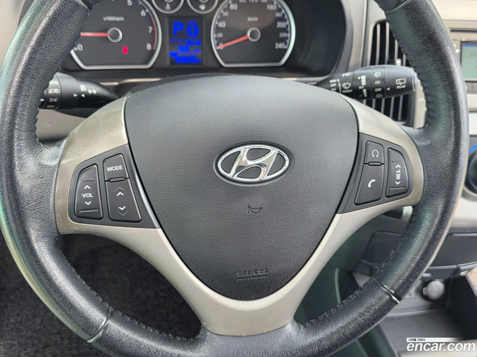 Hyundai i30 cw 2009 — 16