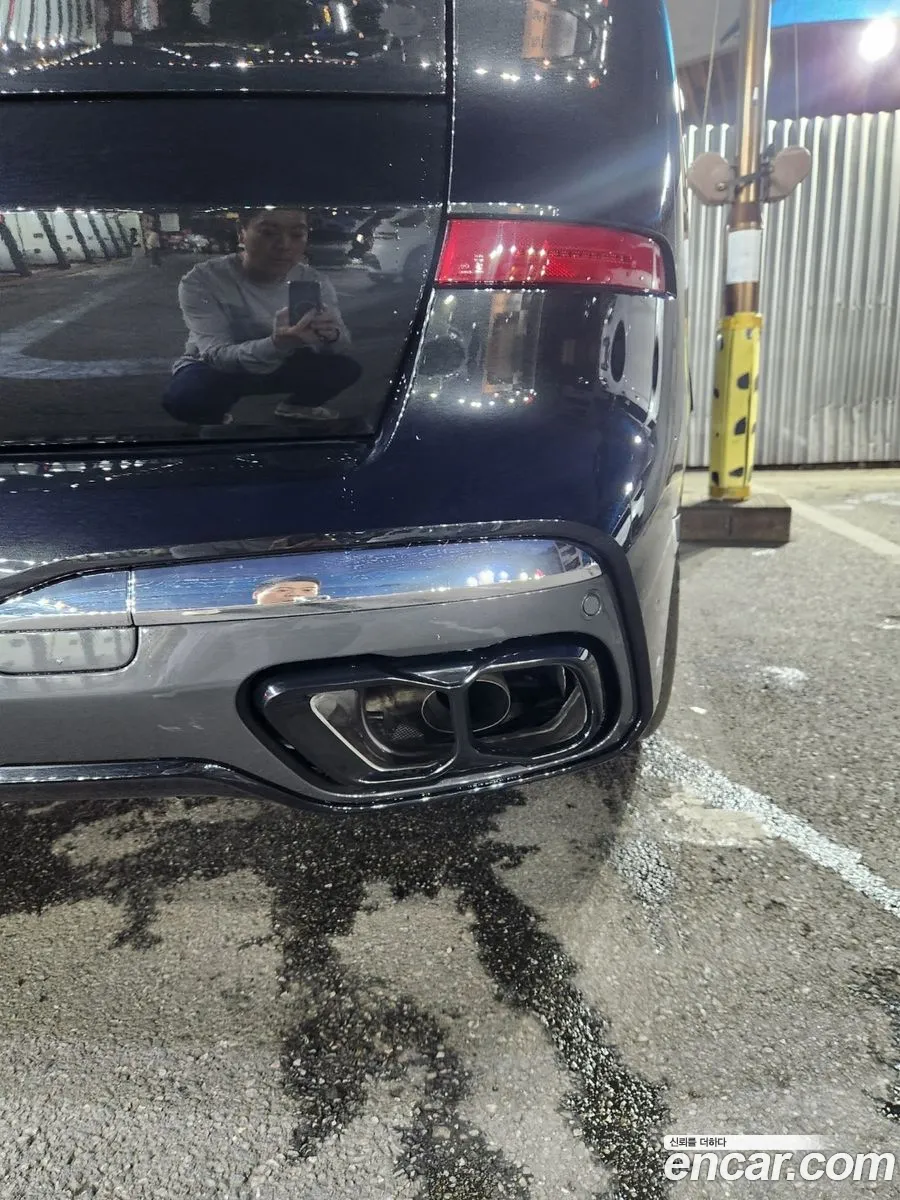 BMW X7 2023 — 11