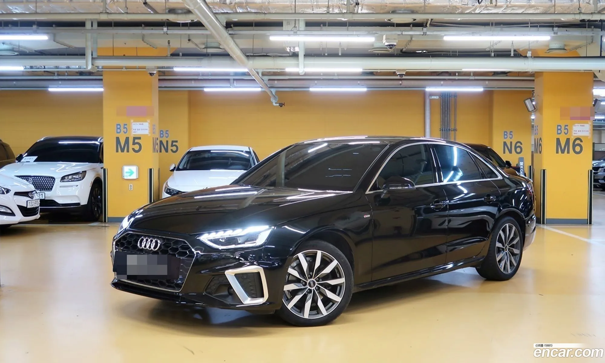 Audi A4 2023 — 3