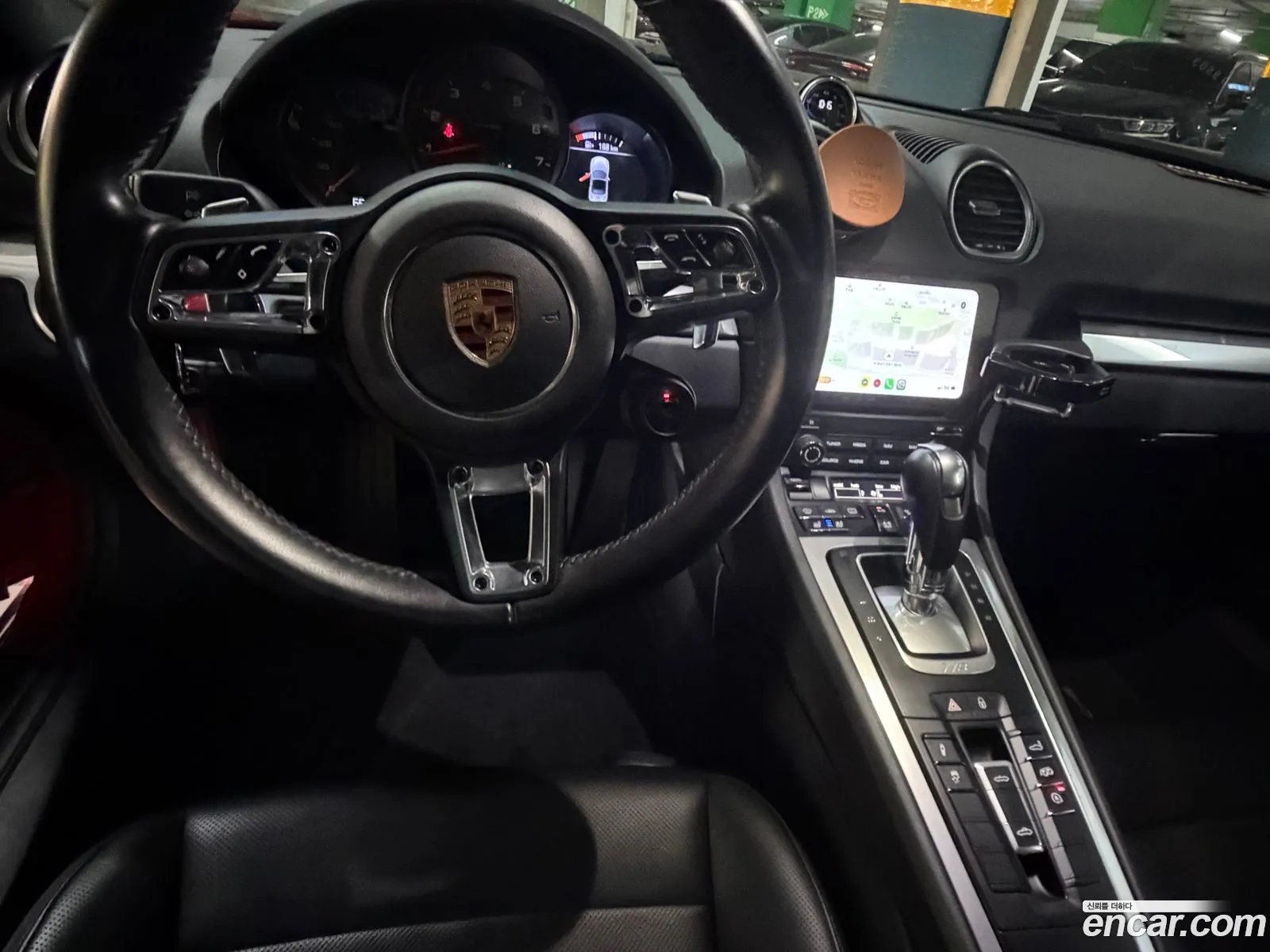 Porsche 718 Boxster 2018 — 8