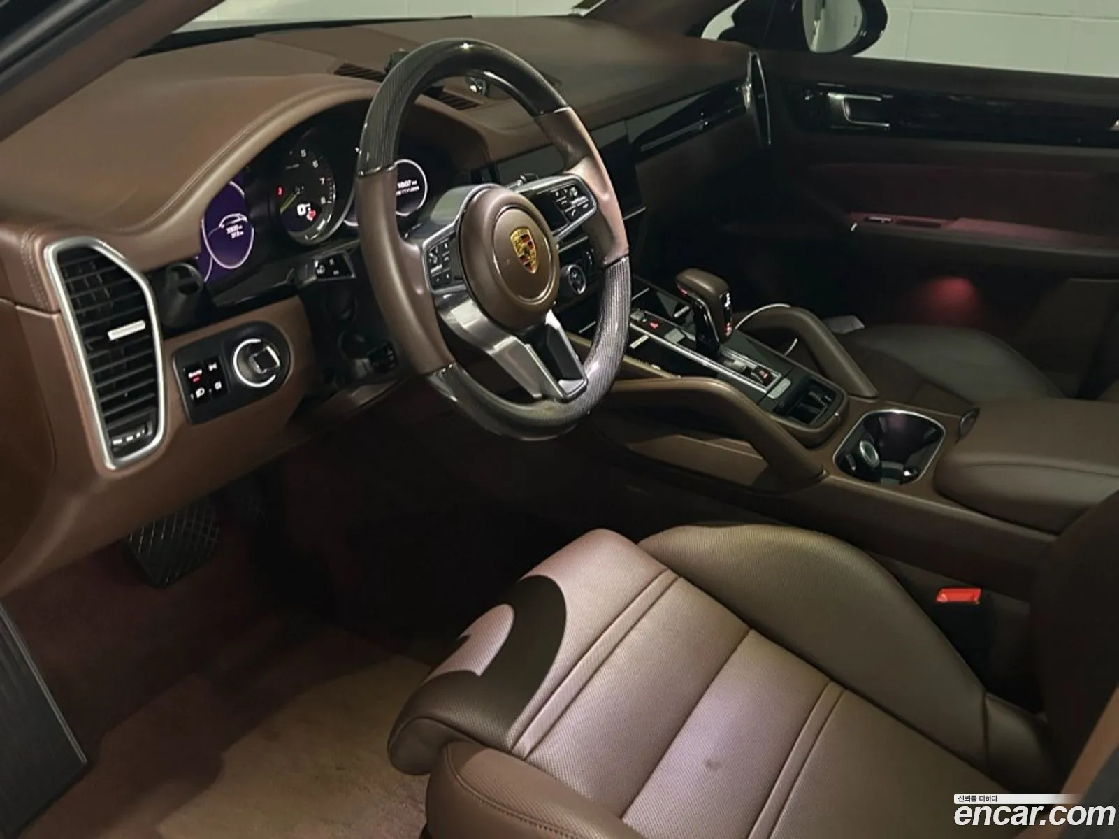 Porsche Cayenne 2021 — 5