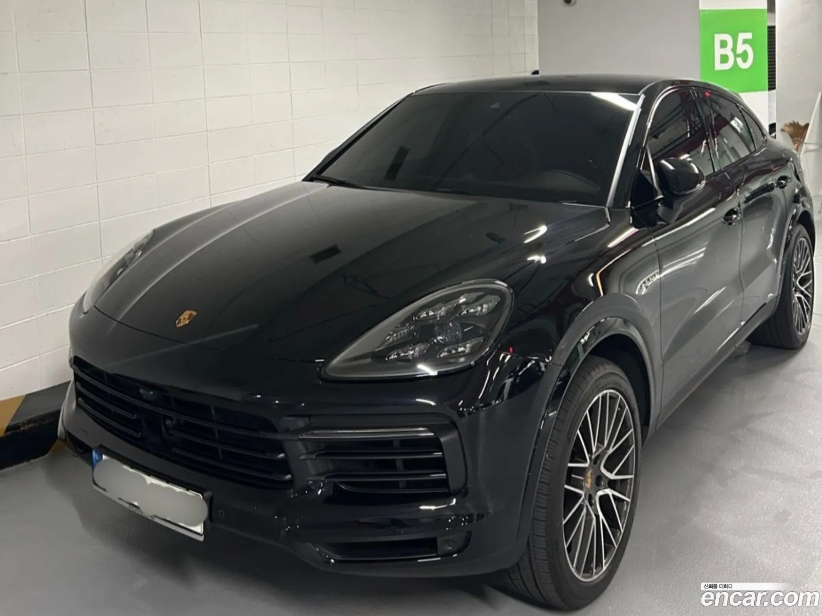 Porsche Cayenne 2021 — 11