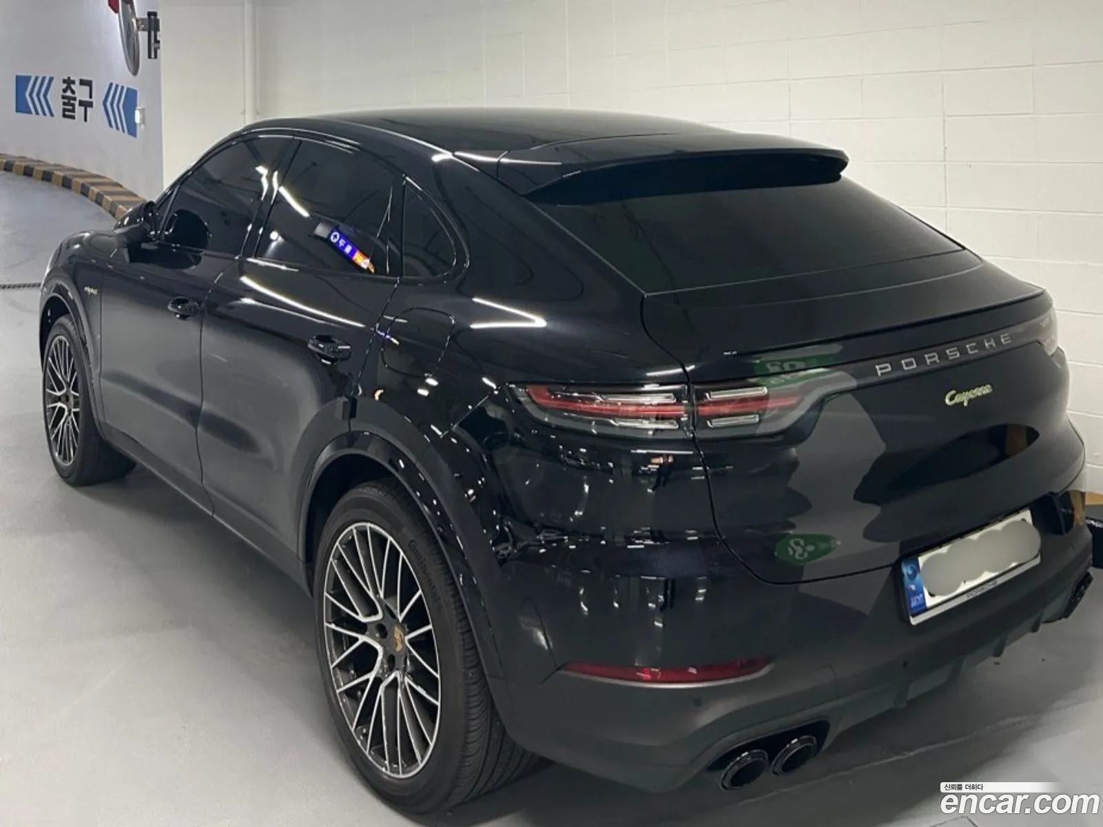 Porsche Cayenne 2021 — 4