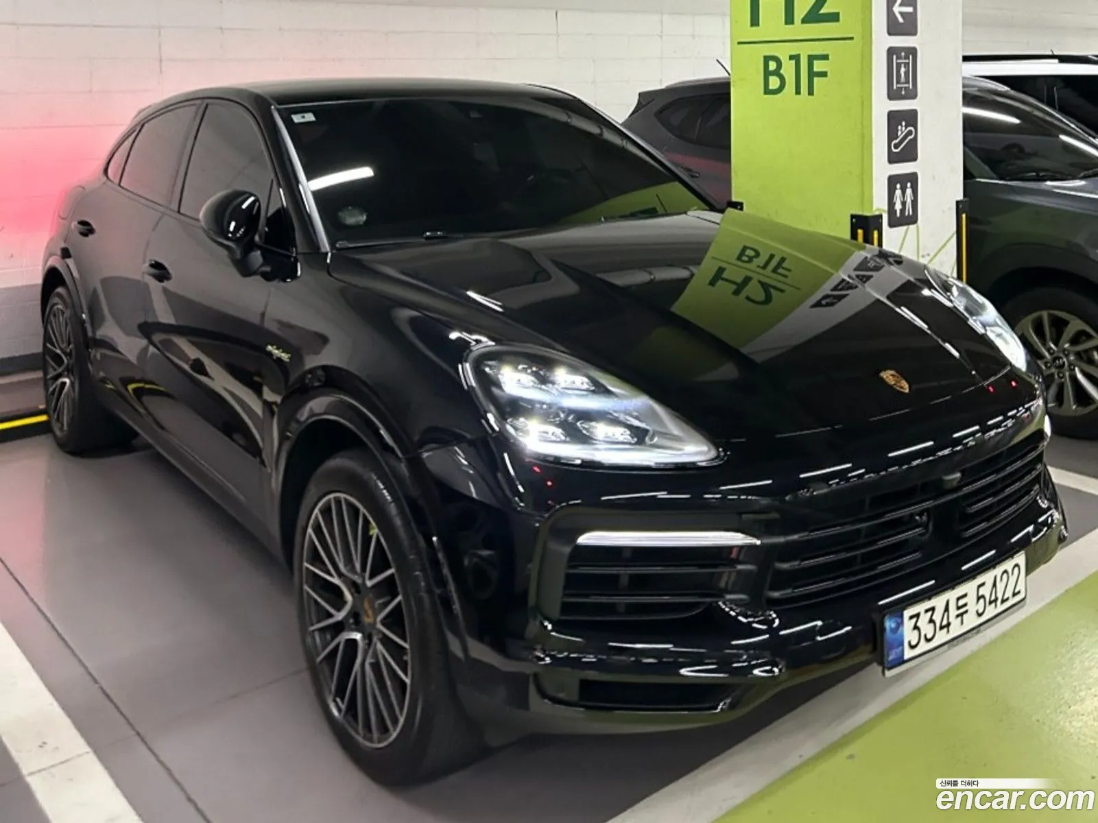 Porsche Cayenne 2021 — 3