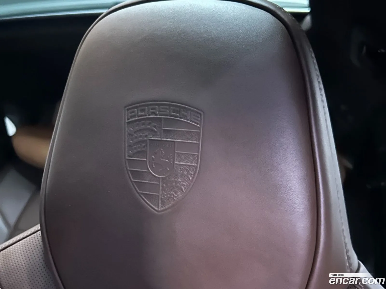 Porsche Cayenne 2021 — 2