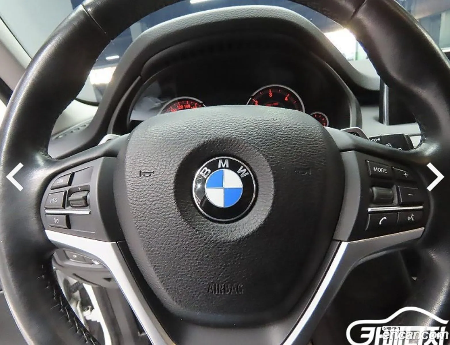 BMW X5 2017 — 5