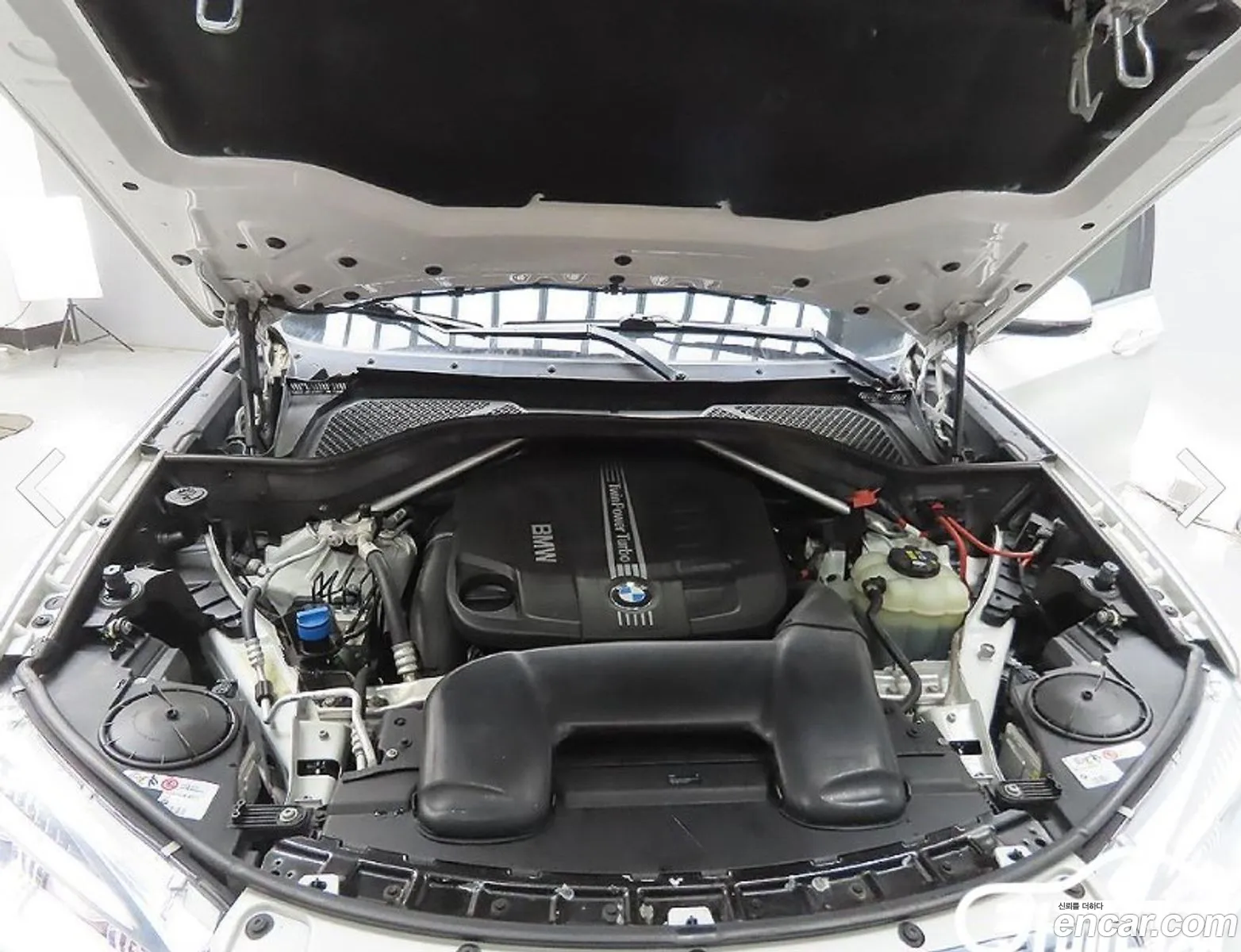 BMW X5 2017 — 19