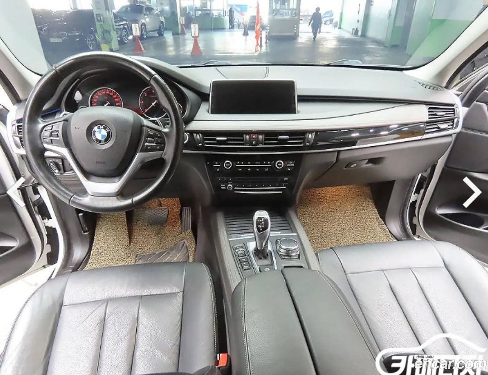 BMW X5 2017 — 4