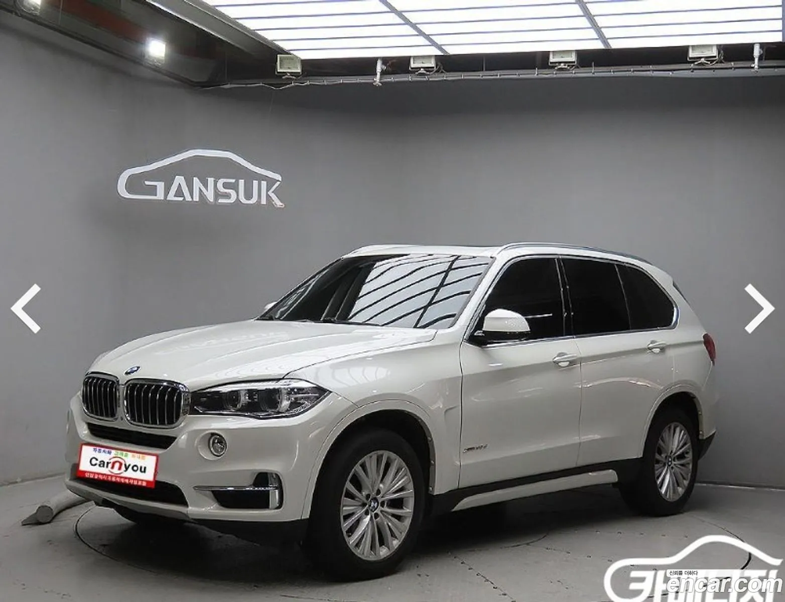 BMW X5 2017 — 11