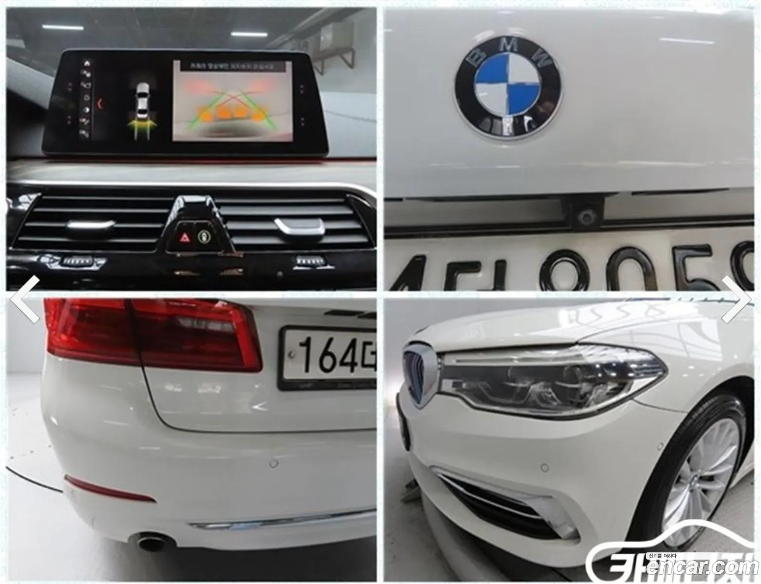 BMW 5 Series 2018 — 8