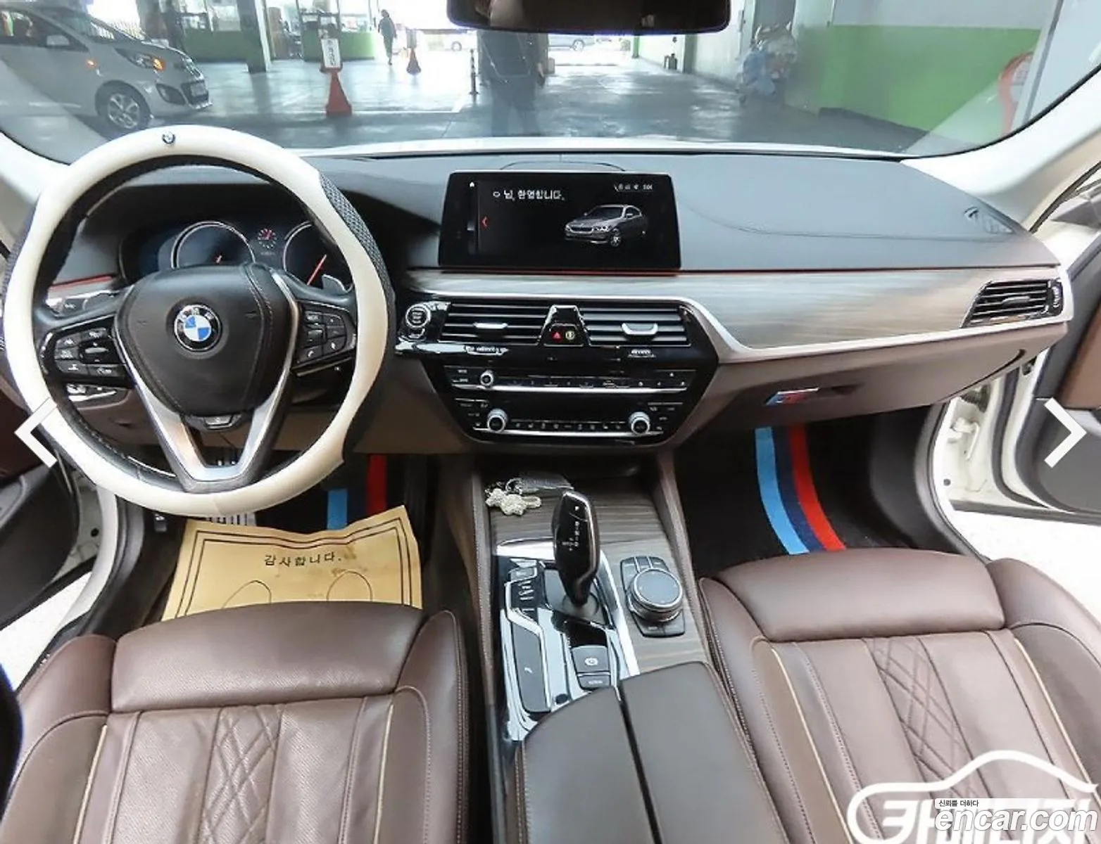 BMW 5 Series 2018 — 6