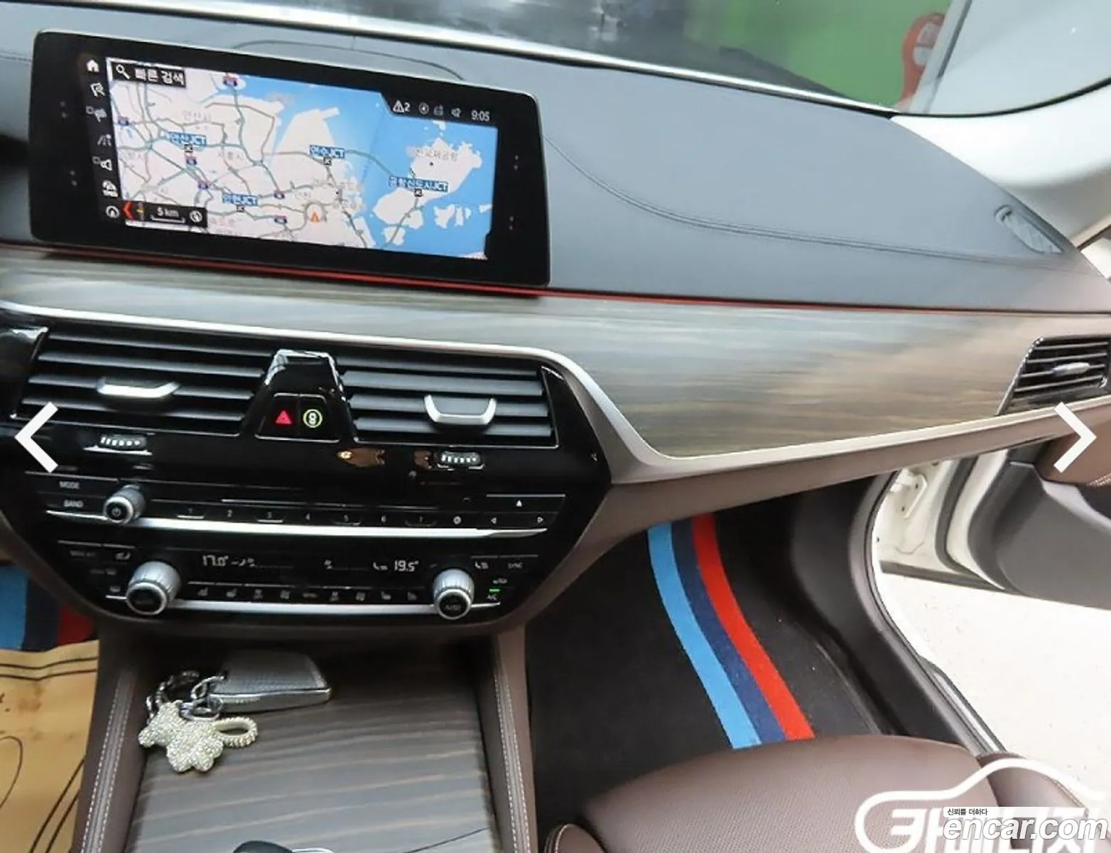 BMW 5 Series 2018 — 16
