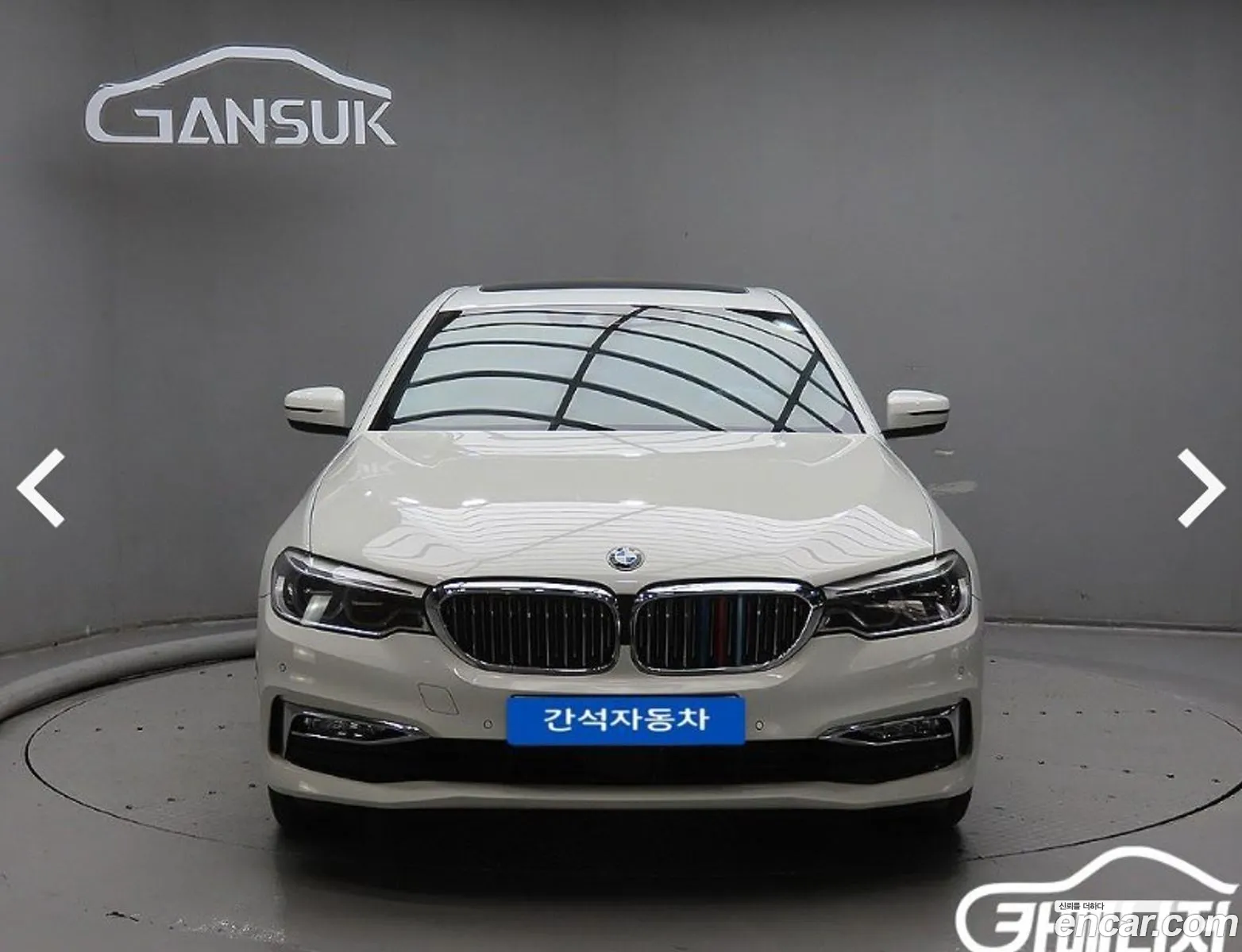 BMW 5 Series 2018 — 20