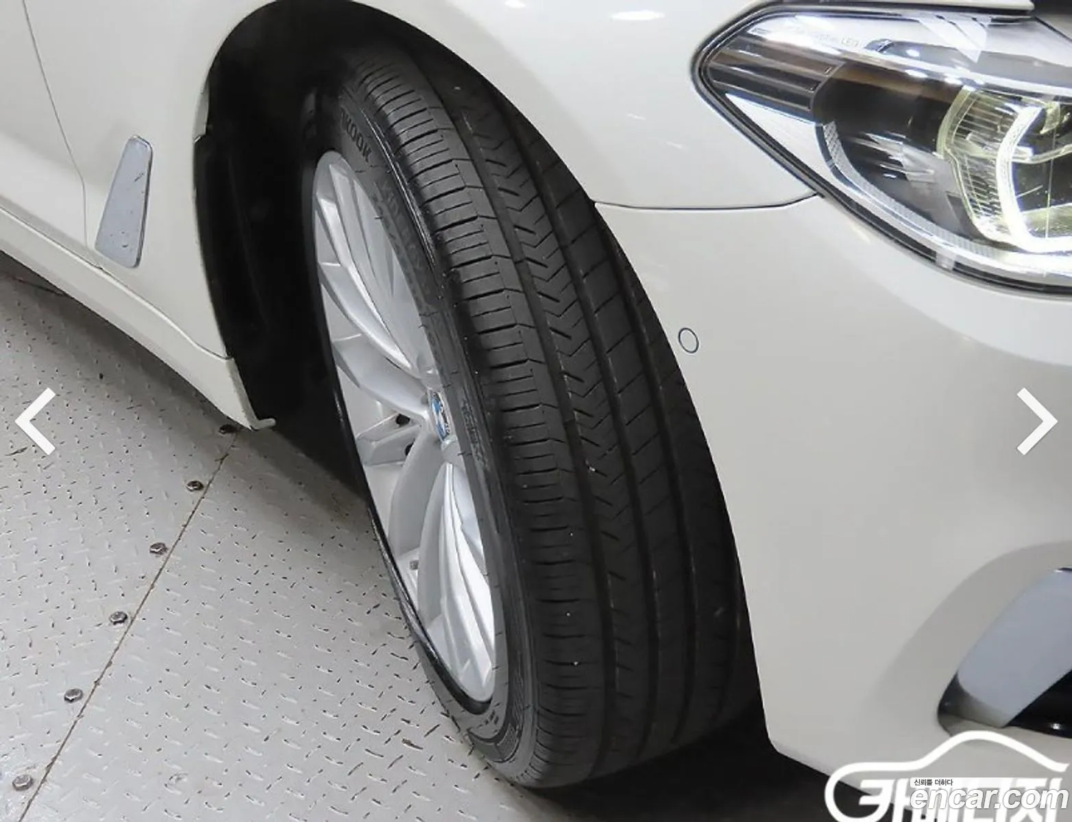 BMW 5 Series 2018 — 13