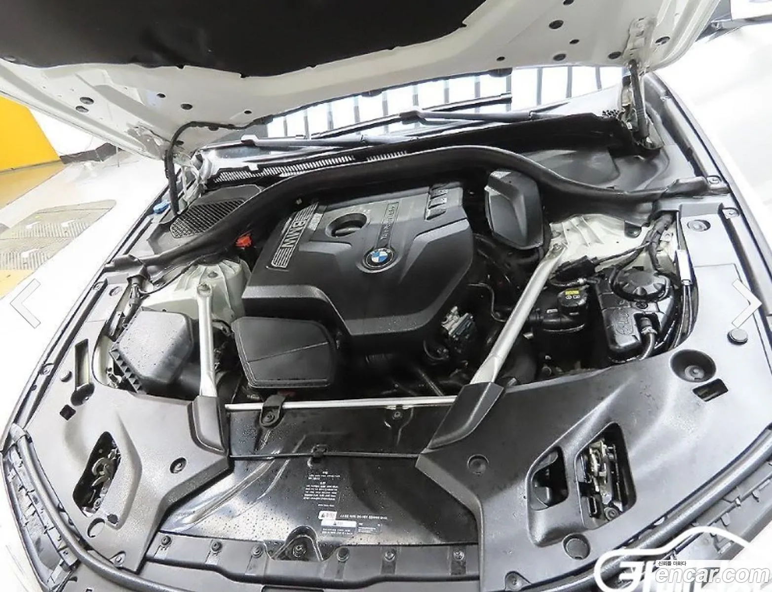 BMW 5 Series 2018 — 3