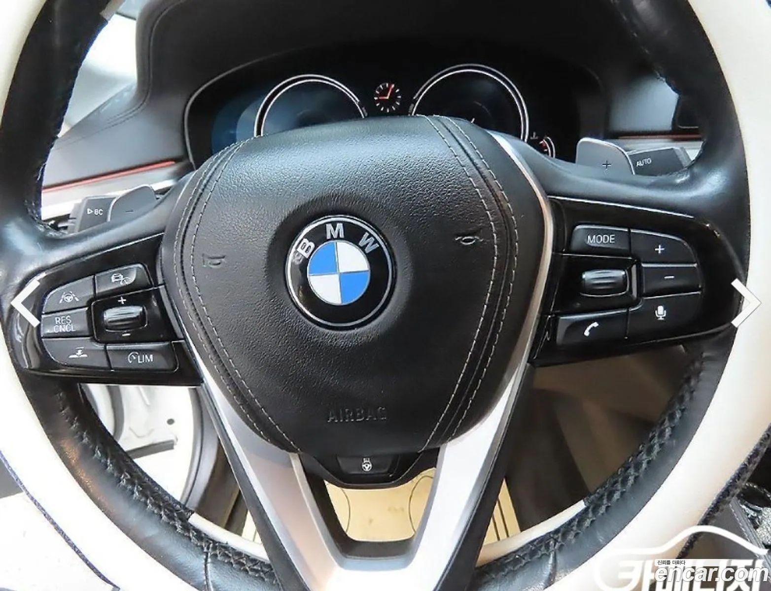 BMW 5 Series 2018 — 15
