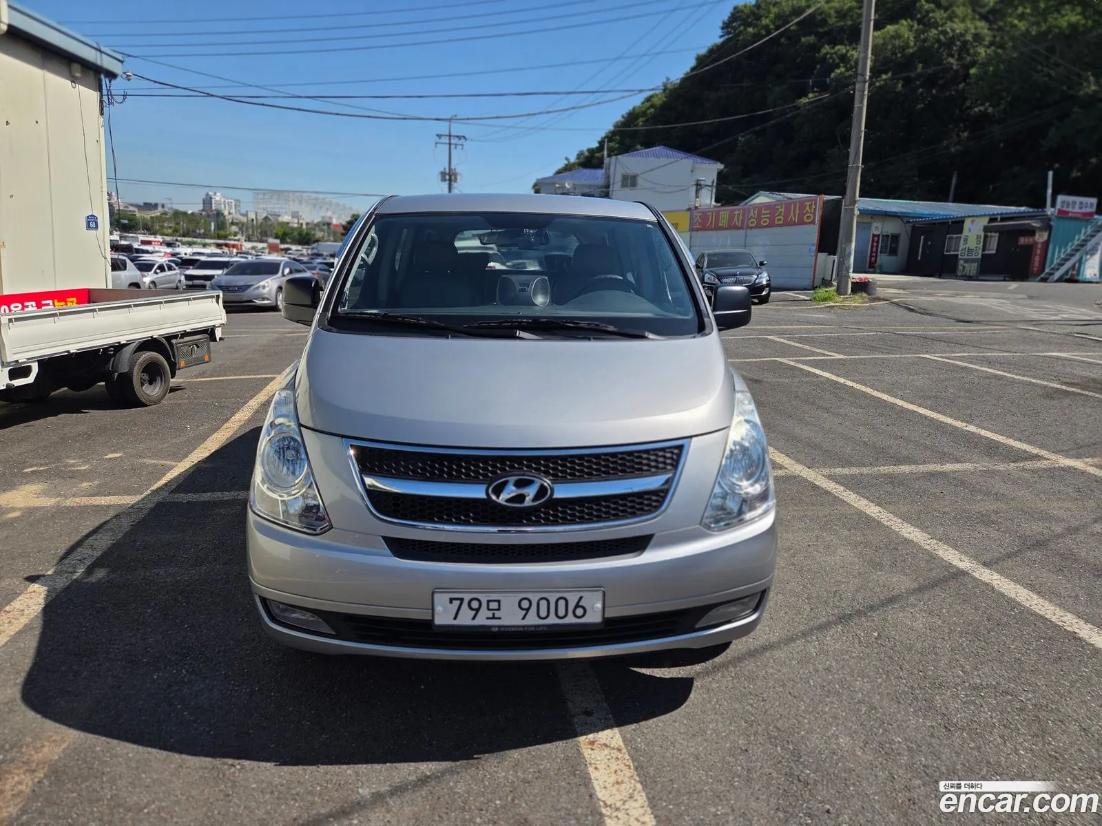 Hyundai Grand Starex 2013 — 3