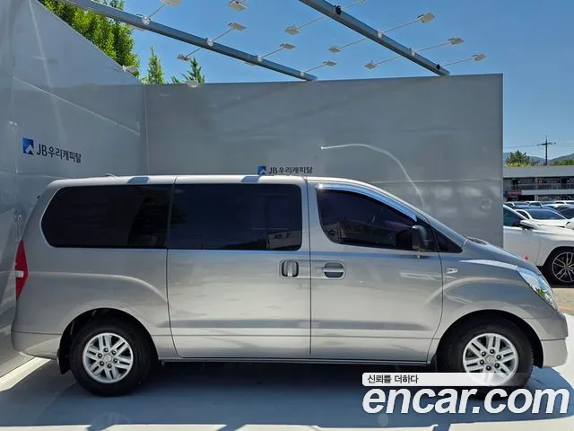 Hyundai Grand Starex 2016 — 3