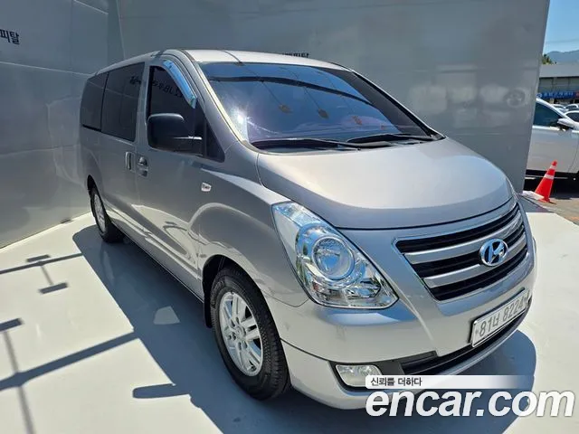 Hyundai Grand Starex 2016 — 2