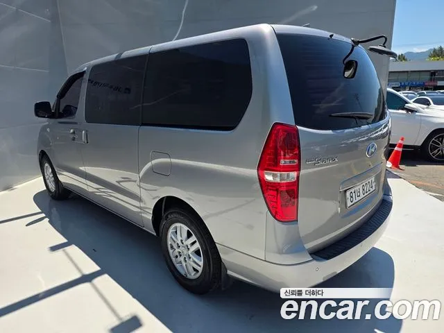 Hyundai Grand Starex 2016 — 4
