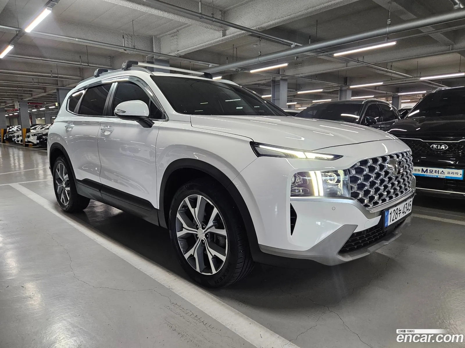 Hyundai Santa Fe 2020 — 2