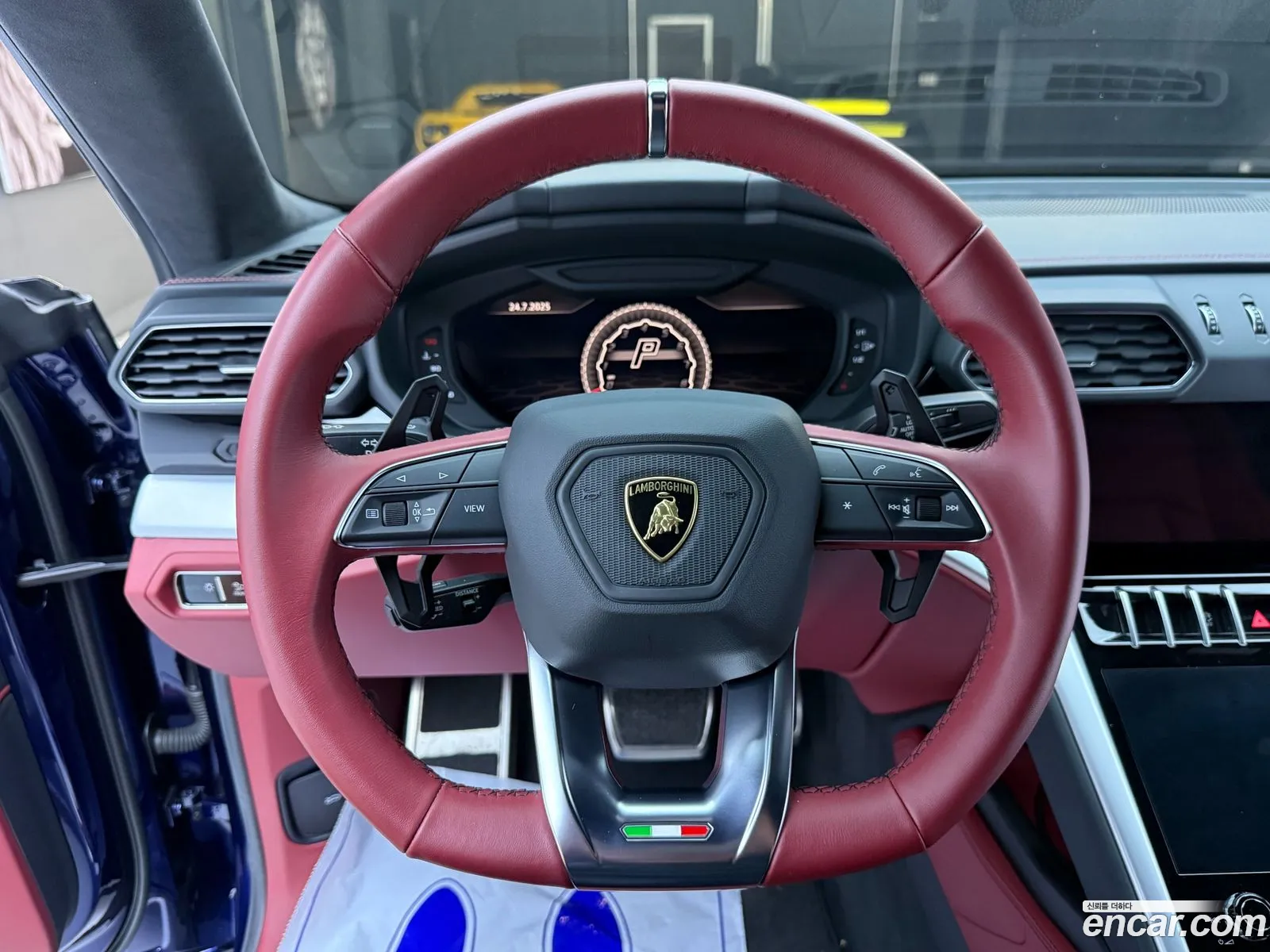 Lamborghini Urus 2020 — 6