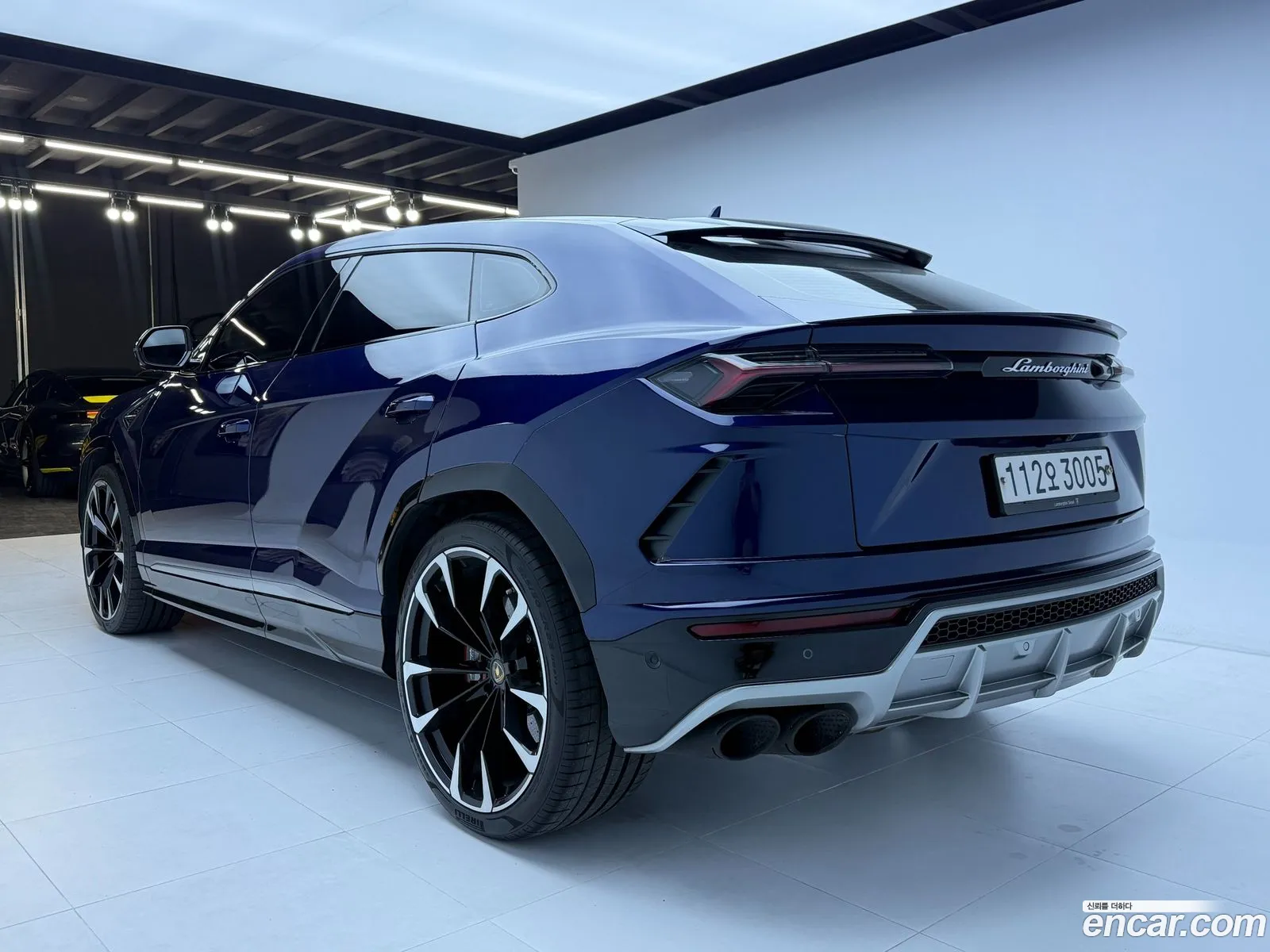 Lamborghini Urus 2020 — 19
