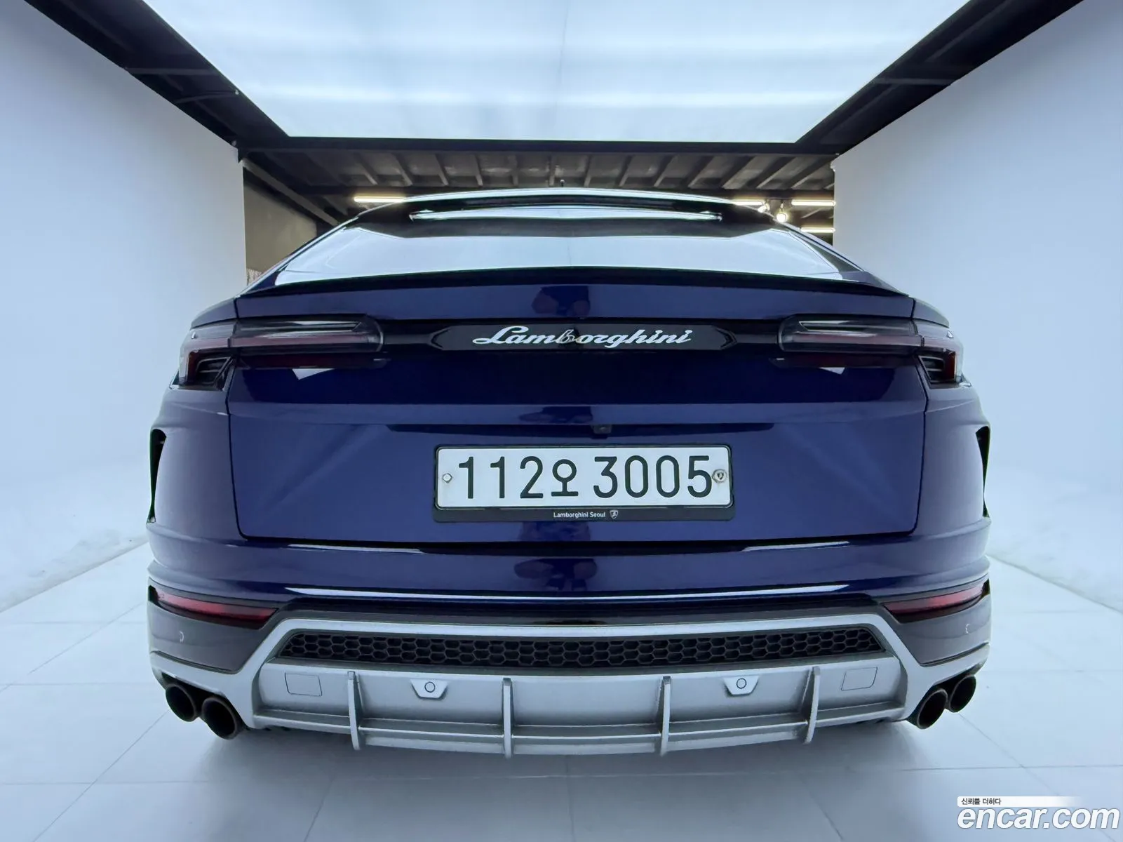 Lamborghini Urus 2020 — 11