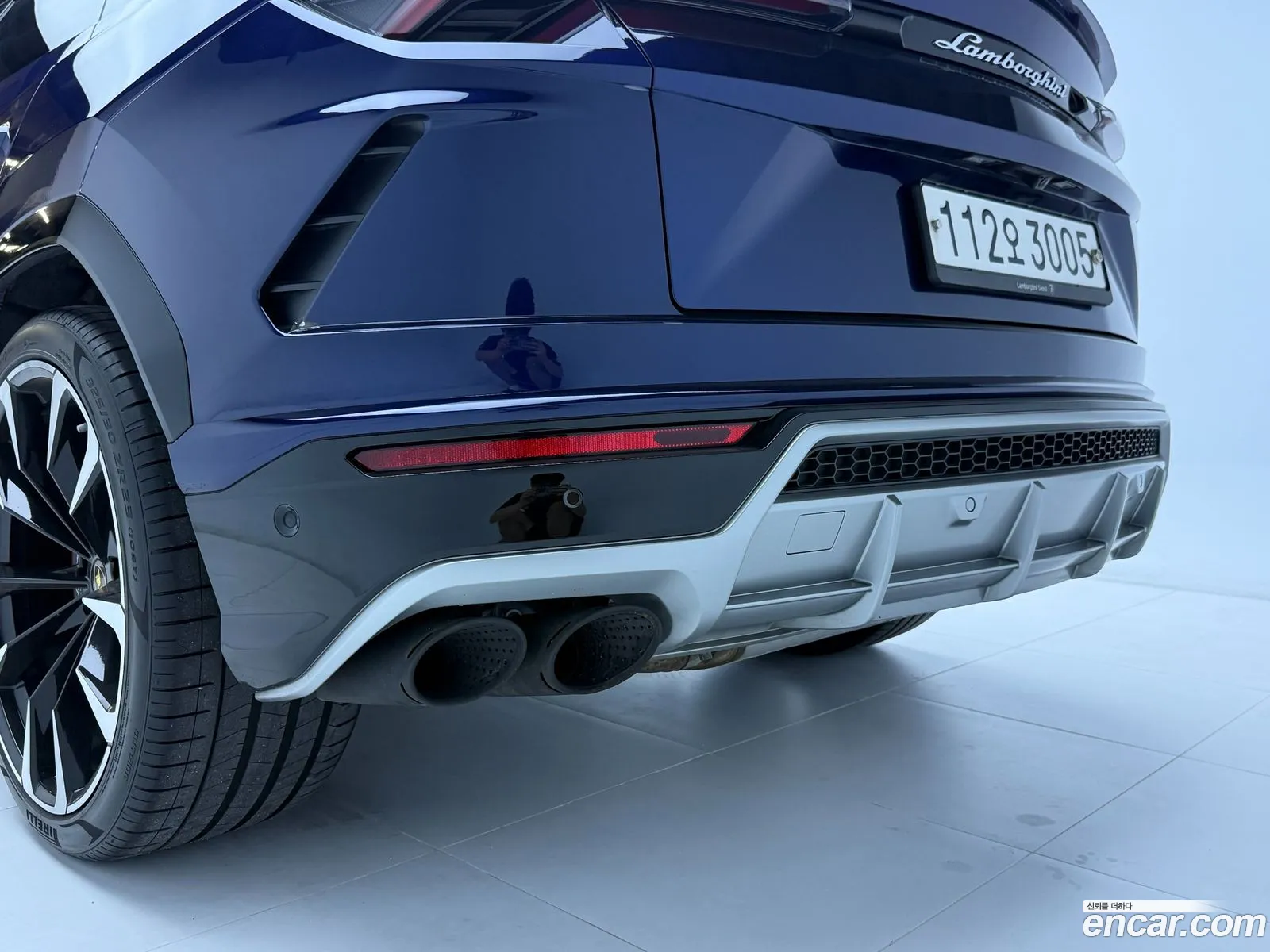 Lamborghini Urus 2020 — 4
