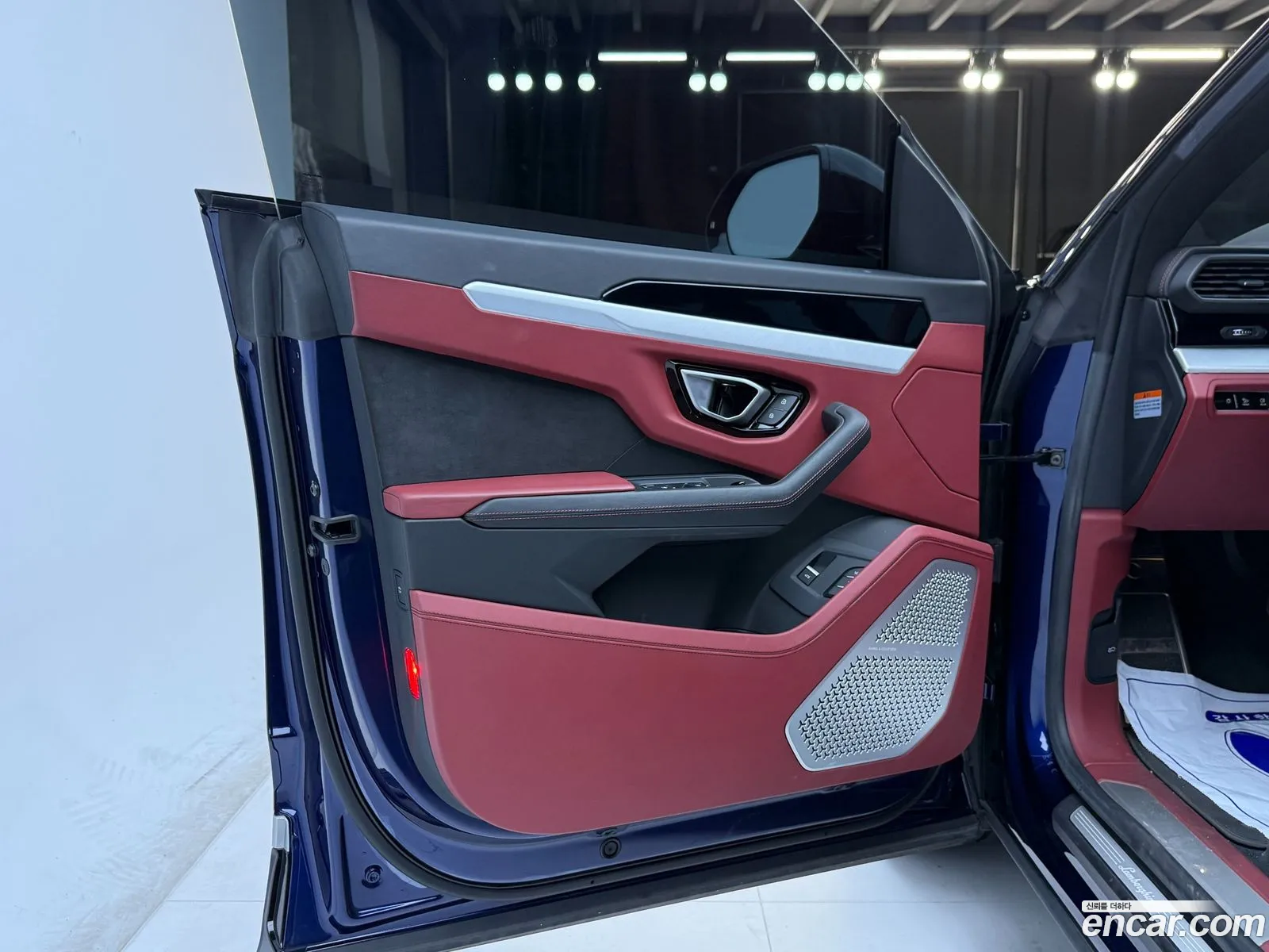 Lamborghini Urus 2020 — 2