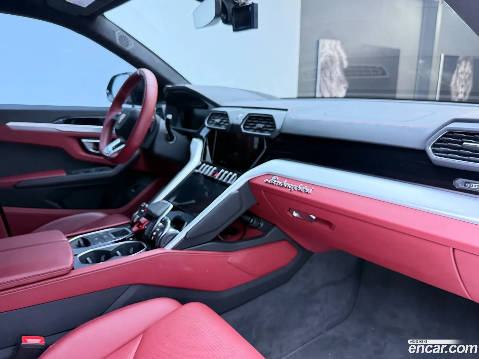 Lamborghini Urus 2020 — 13