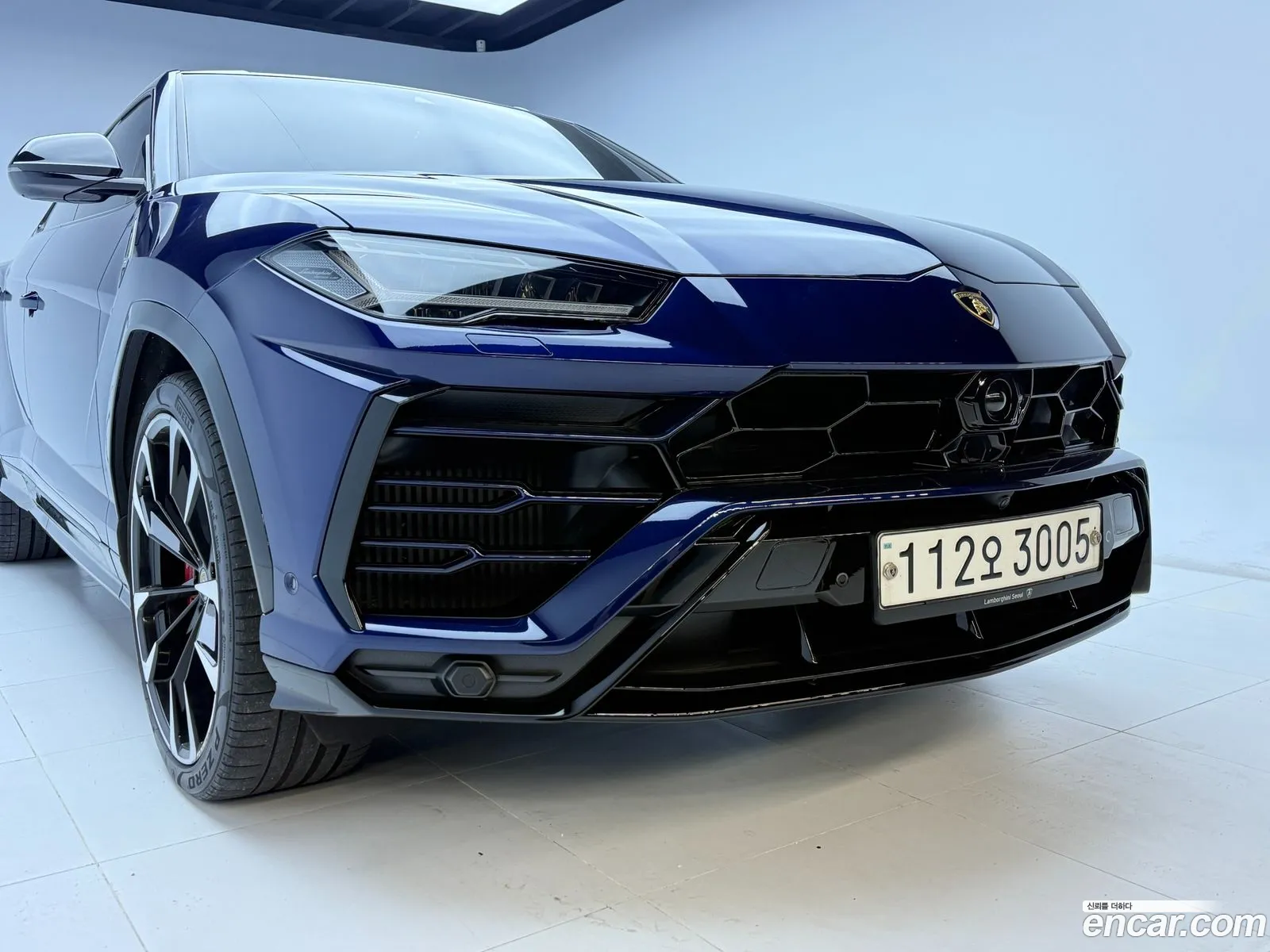 Lamborghini Urus 2020 — 16