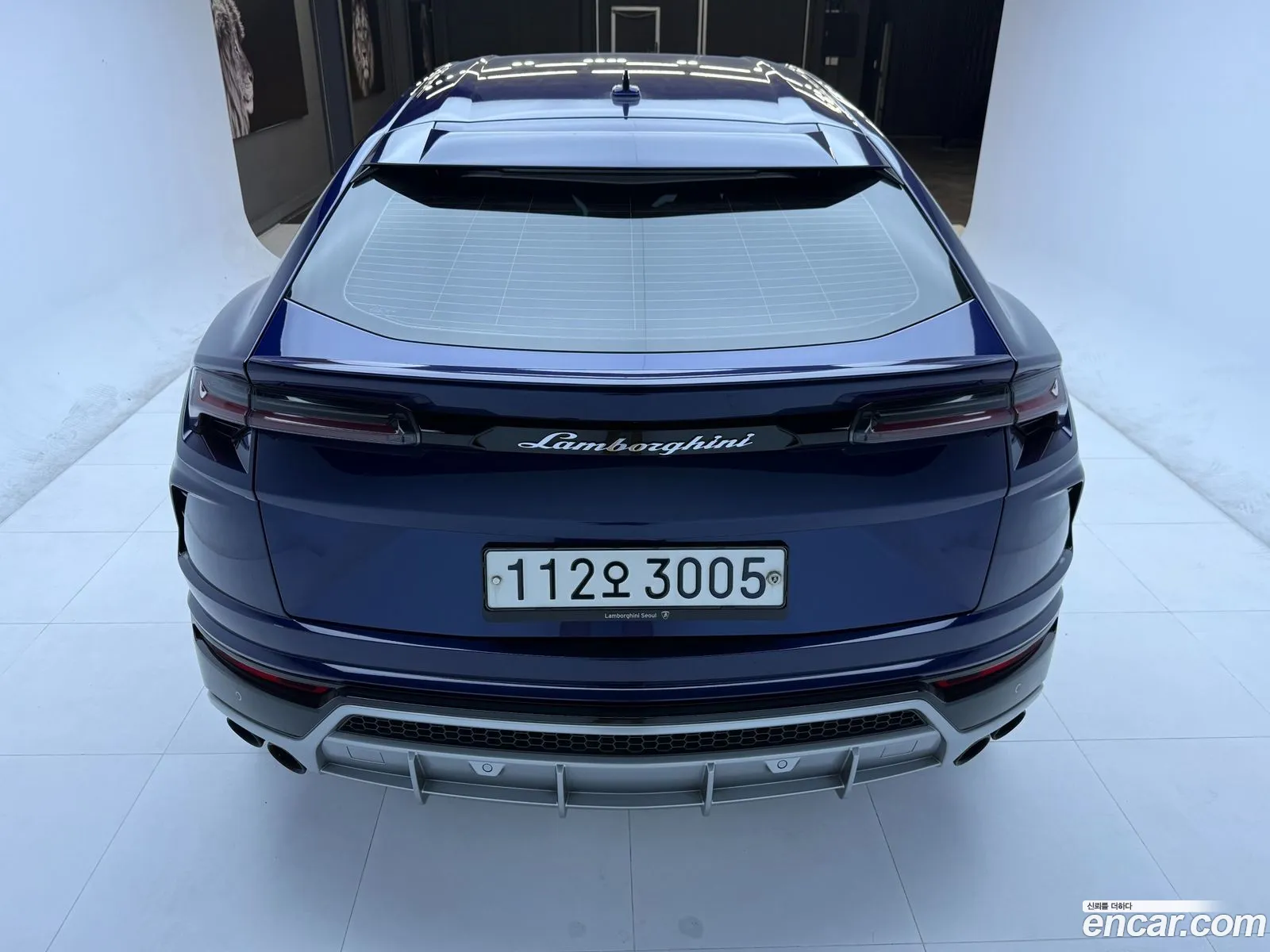 Lamborghini Urus 2020 — 14