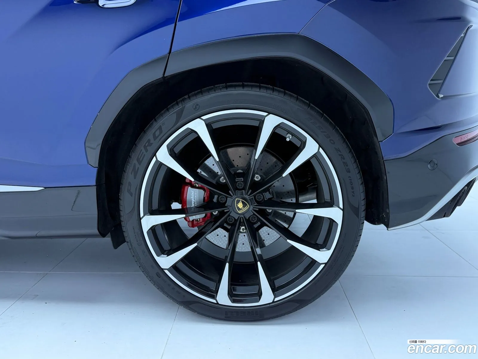 Lamborghini Urus 2020 — 9