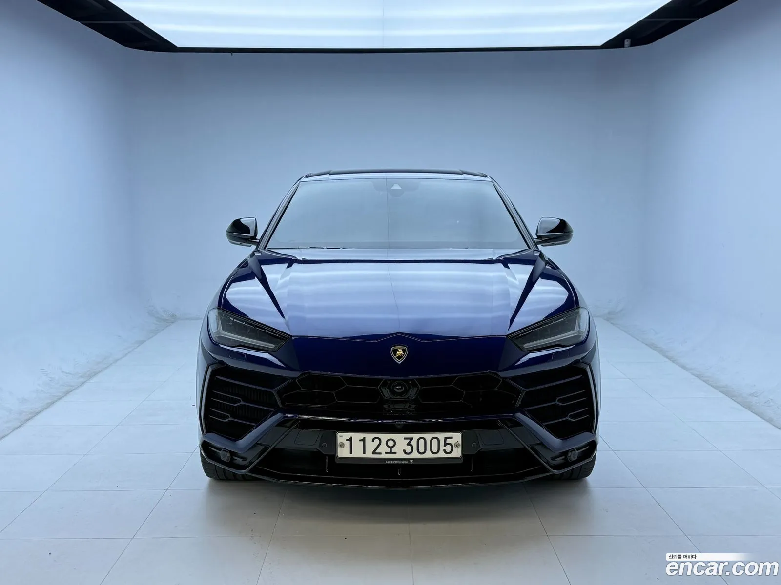 Lamborghini Urus 2020 — 8