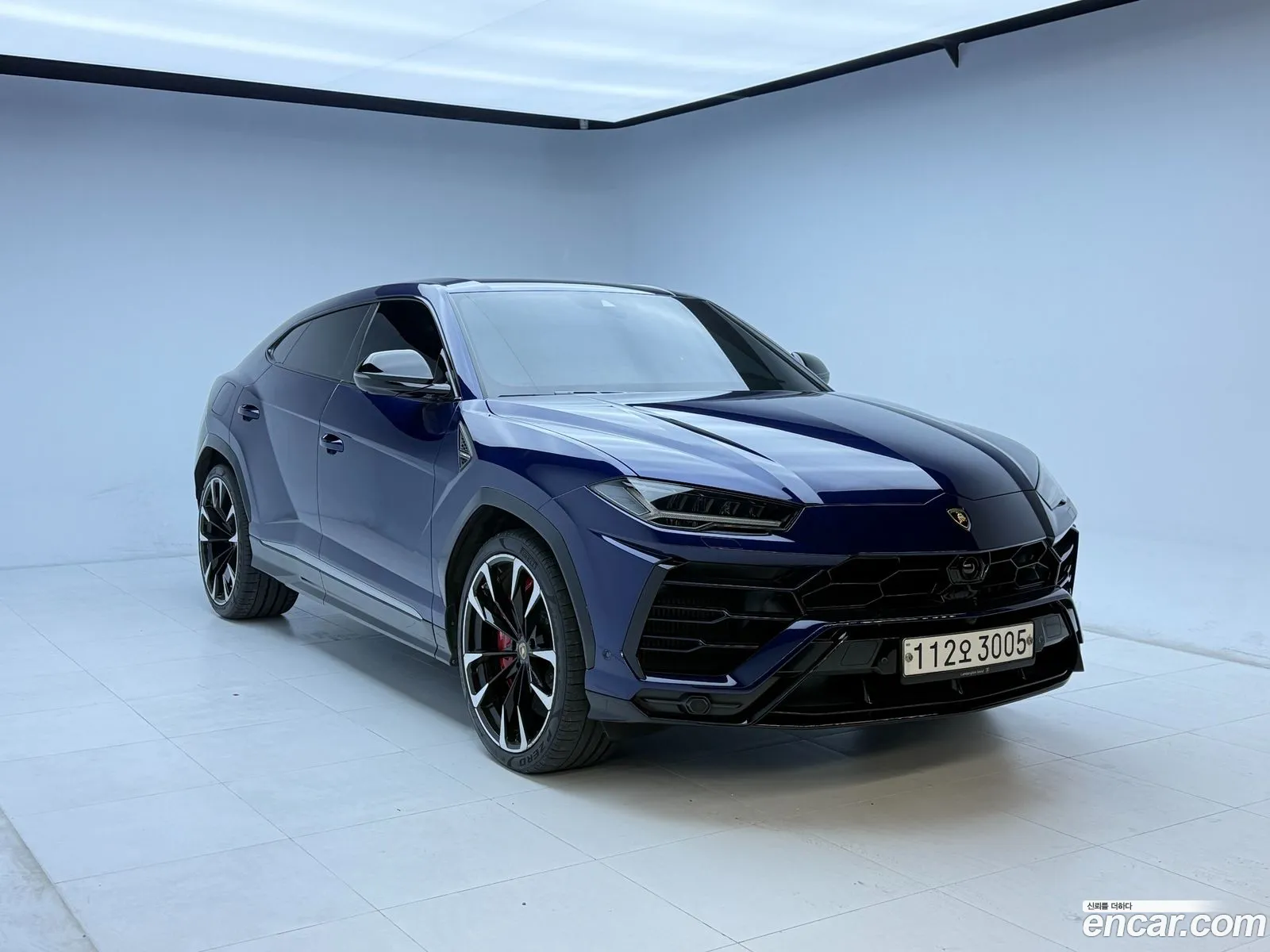 Lamborghini Urus 2020 — 12