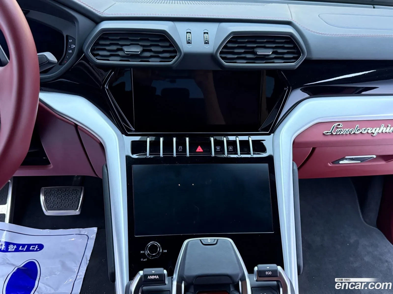 Lamborghini Urus 2020 — 18