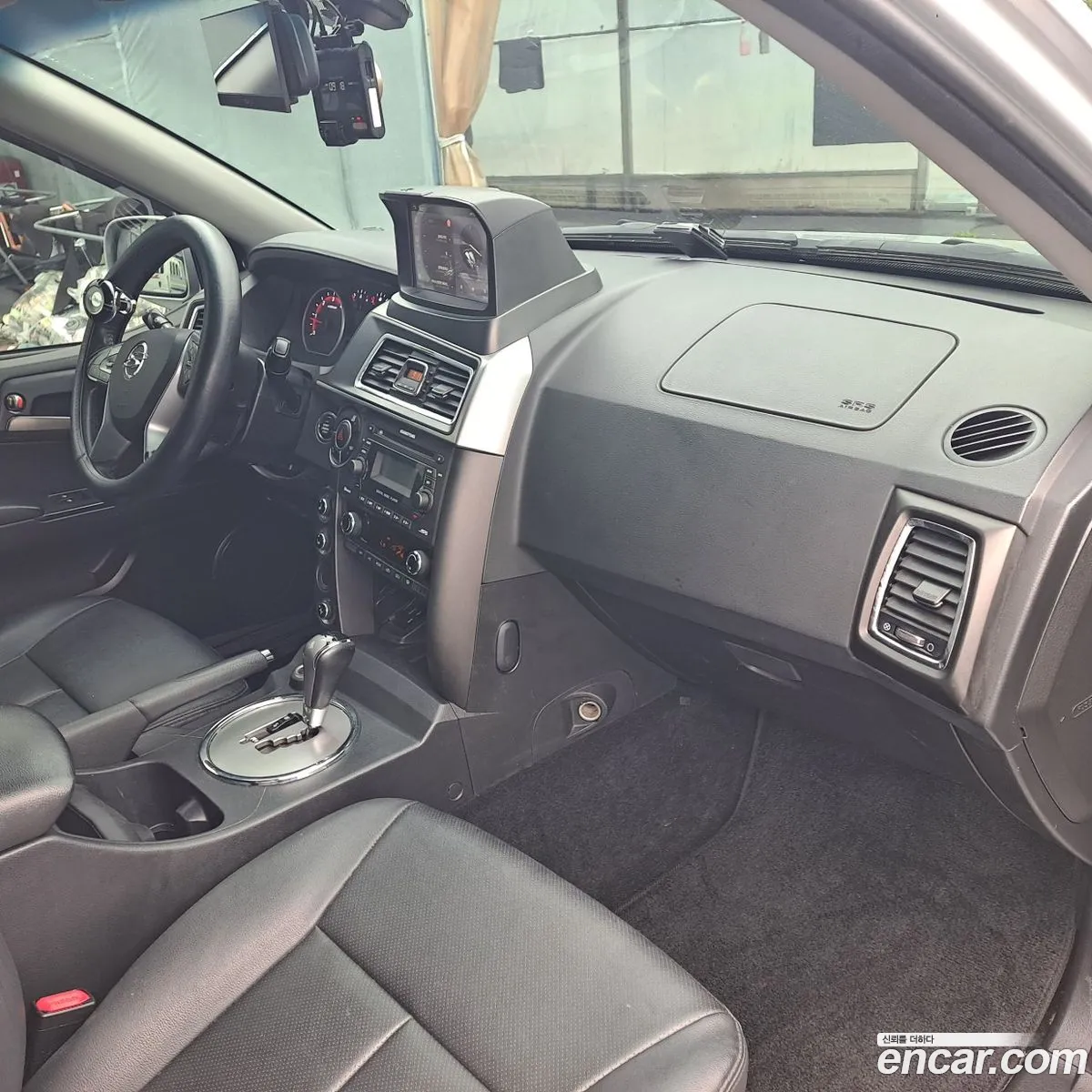 KG Mobility (SsangYong) Korando Sports 2017 — 2