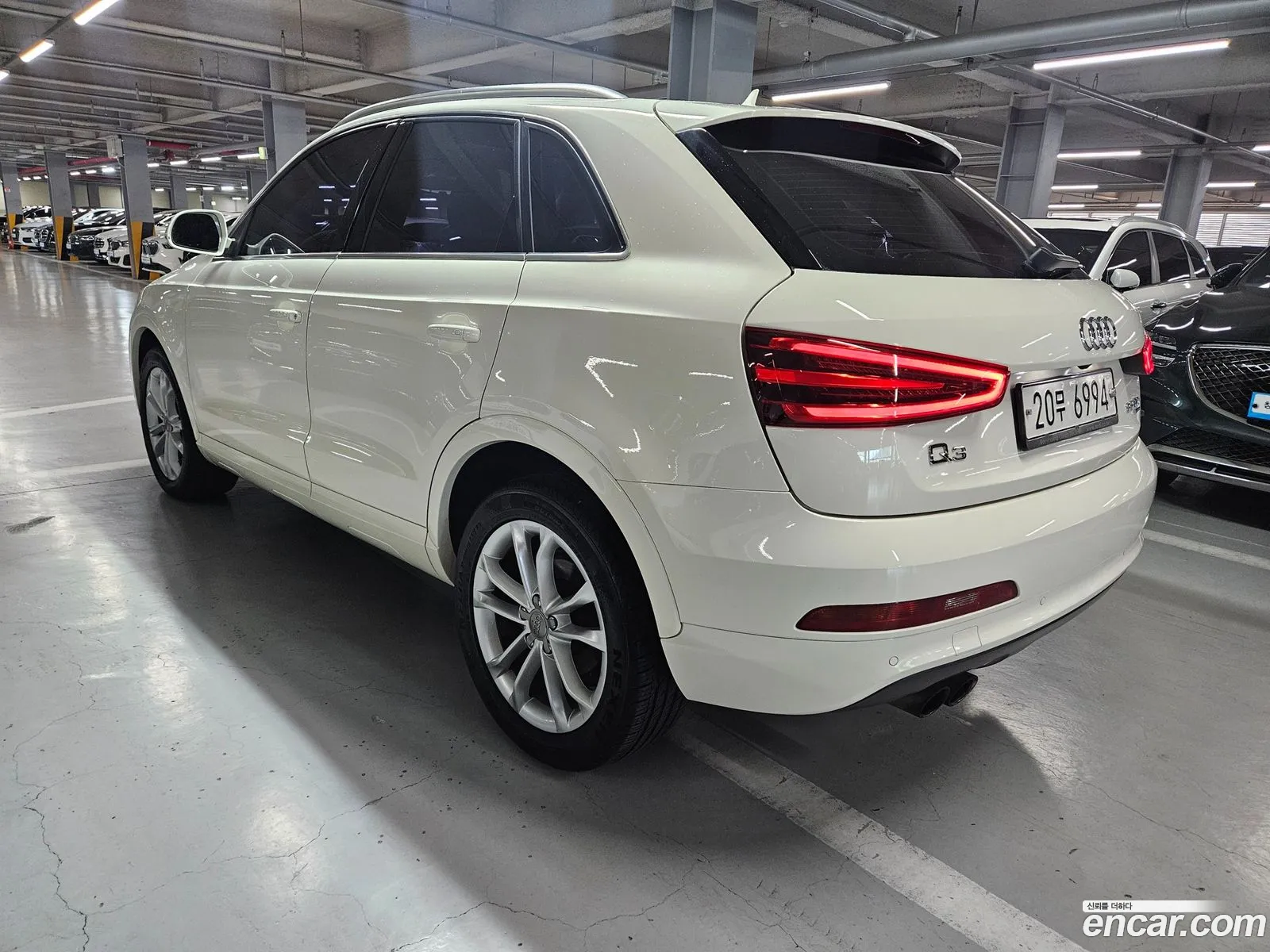 Audi Q3 2014 — 7