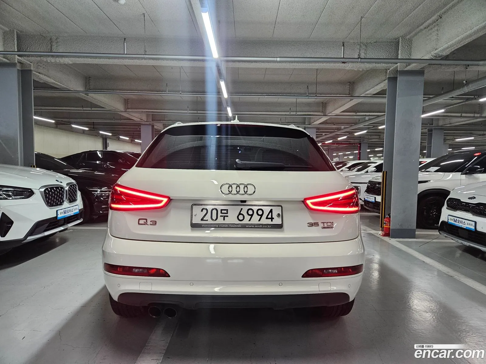Audi Q3 2014 — 14