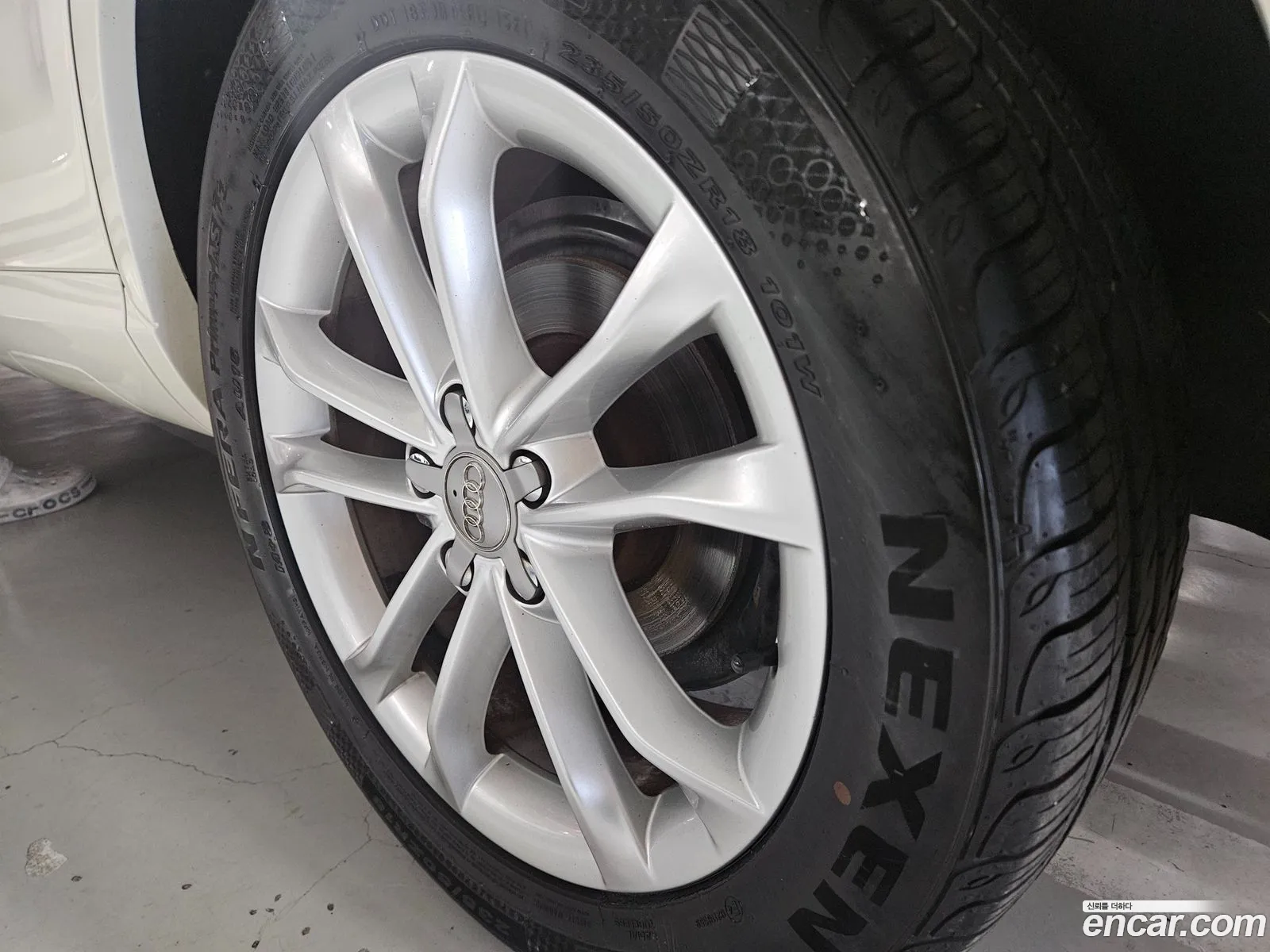 Audi Q3 2014 — 11